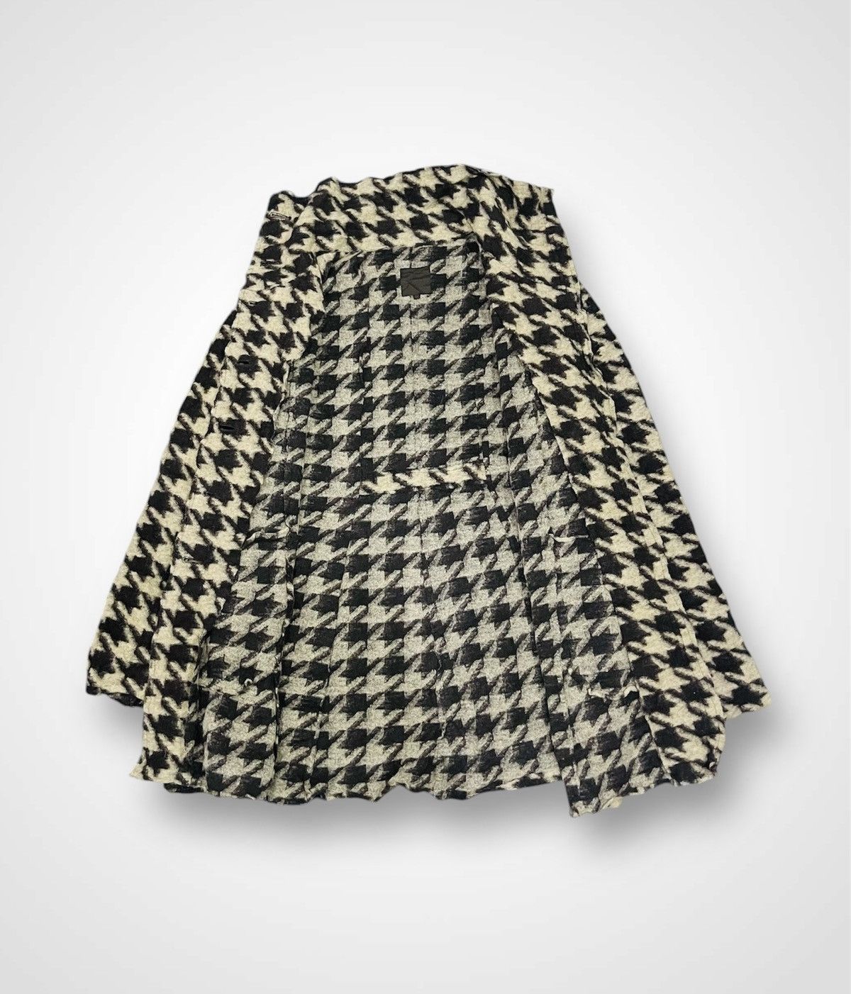 Japanese Brand Maturita Button Up Wool Jacket (13) Size M / US 6-8 / IT 42-44 - 3 Thumbnail