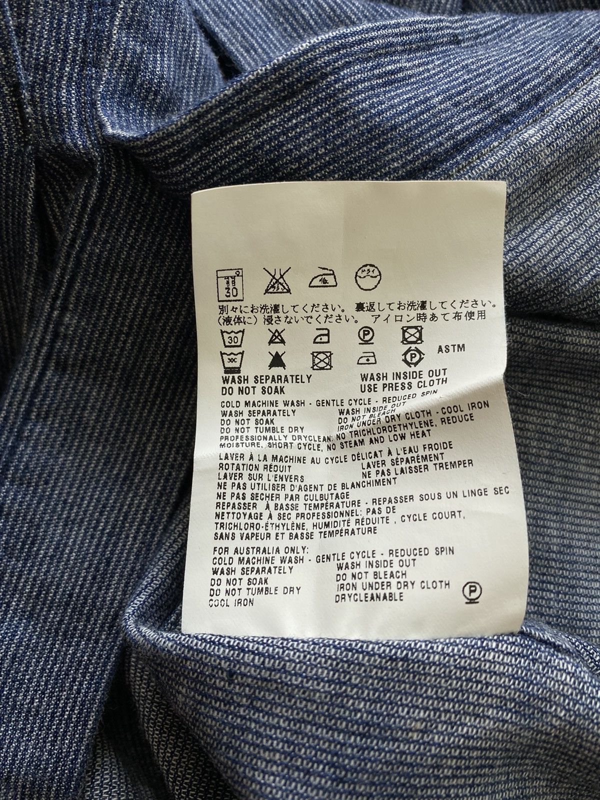 Prada 2006 Prada Milano vintage pocket shirt 43 Size US XL / EU 56 / 4 - 9 Thumbnail