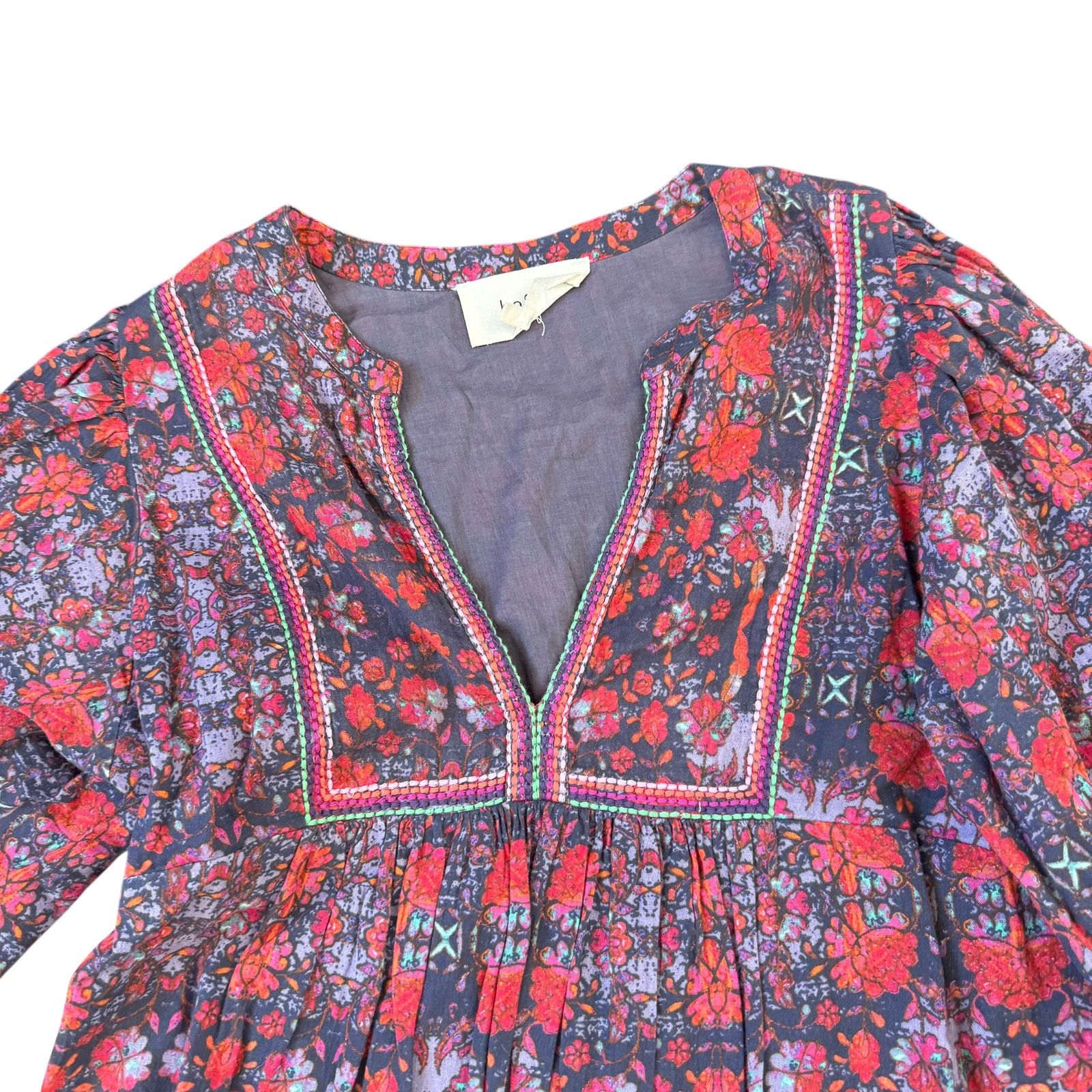 ba&sh ba&sh Daryl Maxi Dress Size XS / US 0-2 / IT 36-38 - 4 Thumbnail