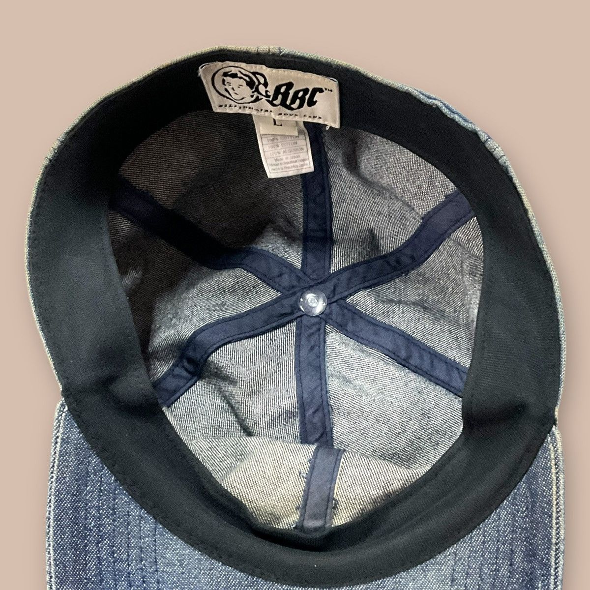 Billionaire Boys Club Billionaire Boys Club SS0 Denim Hat Size ONE SIZE - 15 Thumbnail