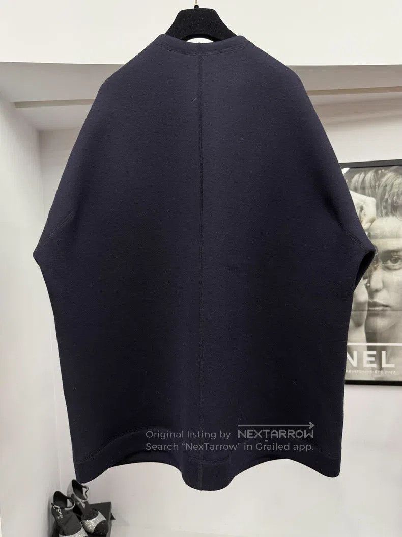 Dior Dior Blue beaded shield zipper jacket Size XS / US 0-2 / IT 36-38 - 3 Thumbnail