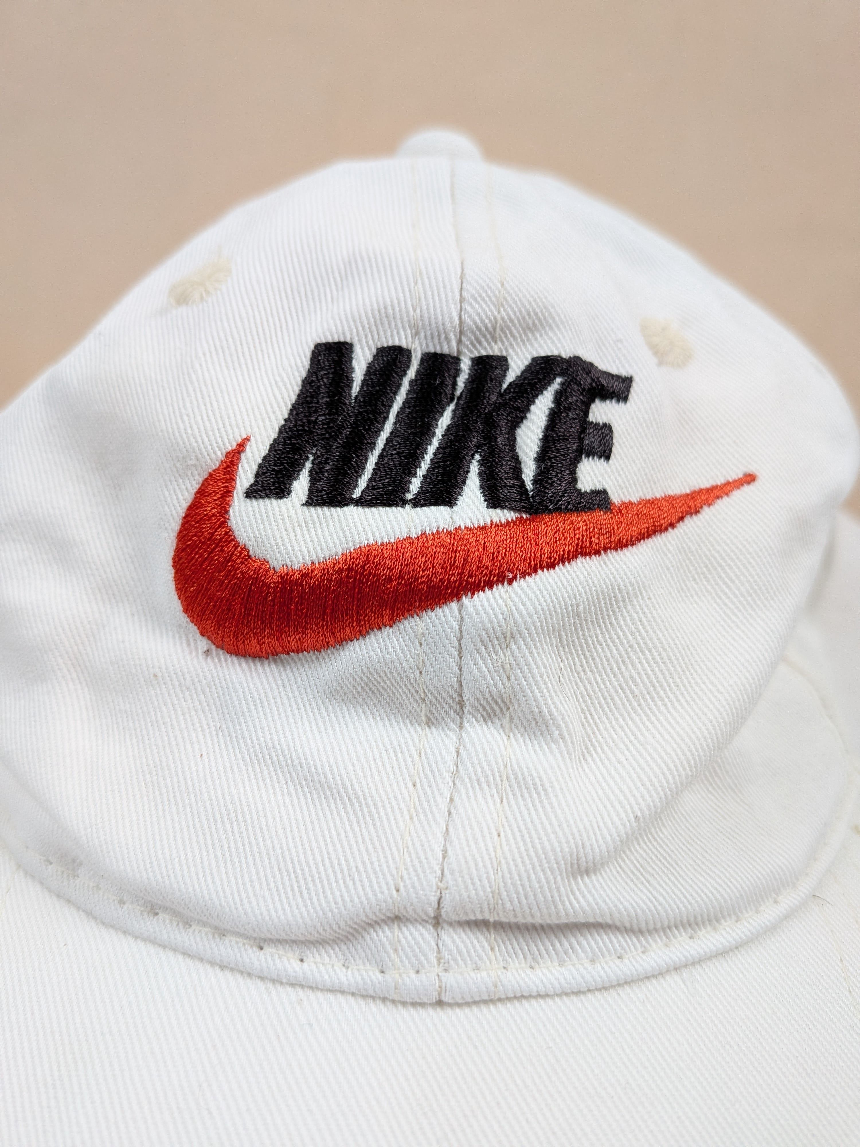 Nike Nike Vintage Heritage 80s Cap Big Swoosh Unisex Size ONE SIZE - 3 Thumbnail