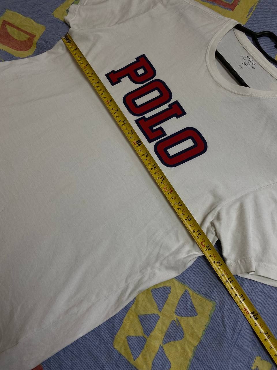 Polo Ralph Lauren Vintage Polo Ralph Lauren T-Shirt Big Logo Y2K Size US M / EU 48-50 / 2 - 8 Thumbnail