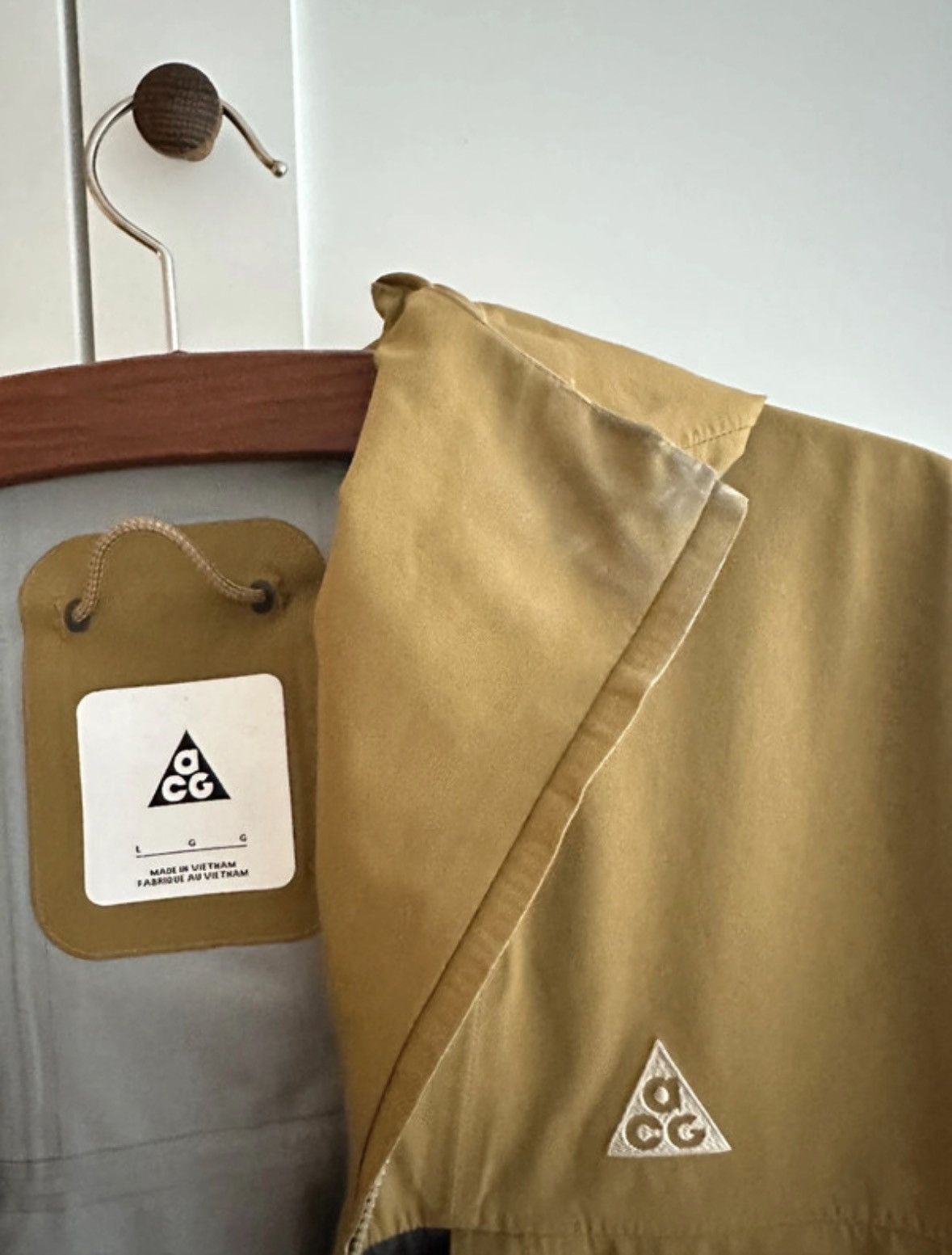 Nike ACG Nike ACG Misery ridge jacket Size US L / EU 52-54 / 3 - 4 Thumbnail