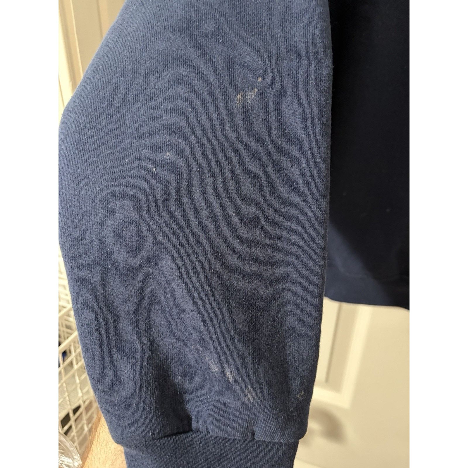 Mickey & Co. Vtg Mickey Mouse Crewneck Sz XL Disney 90’s Mickey & Co Blue Size US XL / EU 56 / 4 - 7 Thumbnail