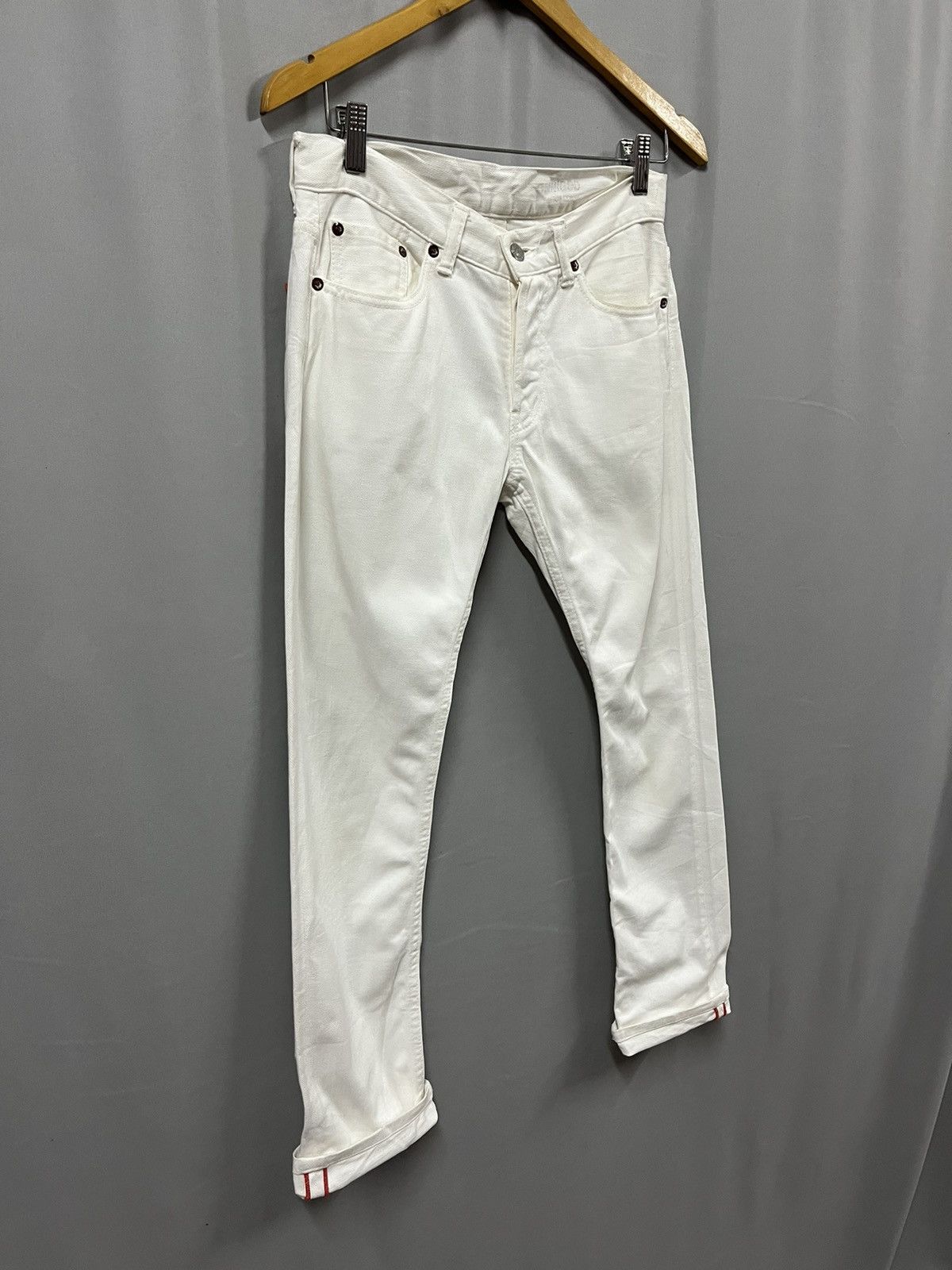 Japanese Brand × OMNIGOD Omnigod denim jeans japanese brand Size 30" / US 8 / IT 44 - 5 Thumbnail