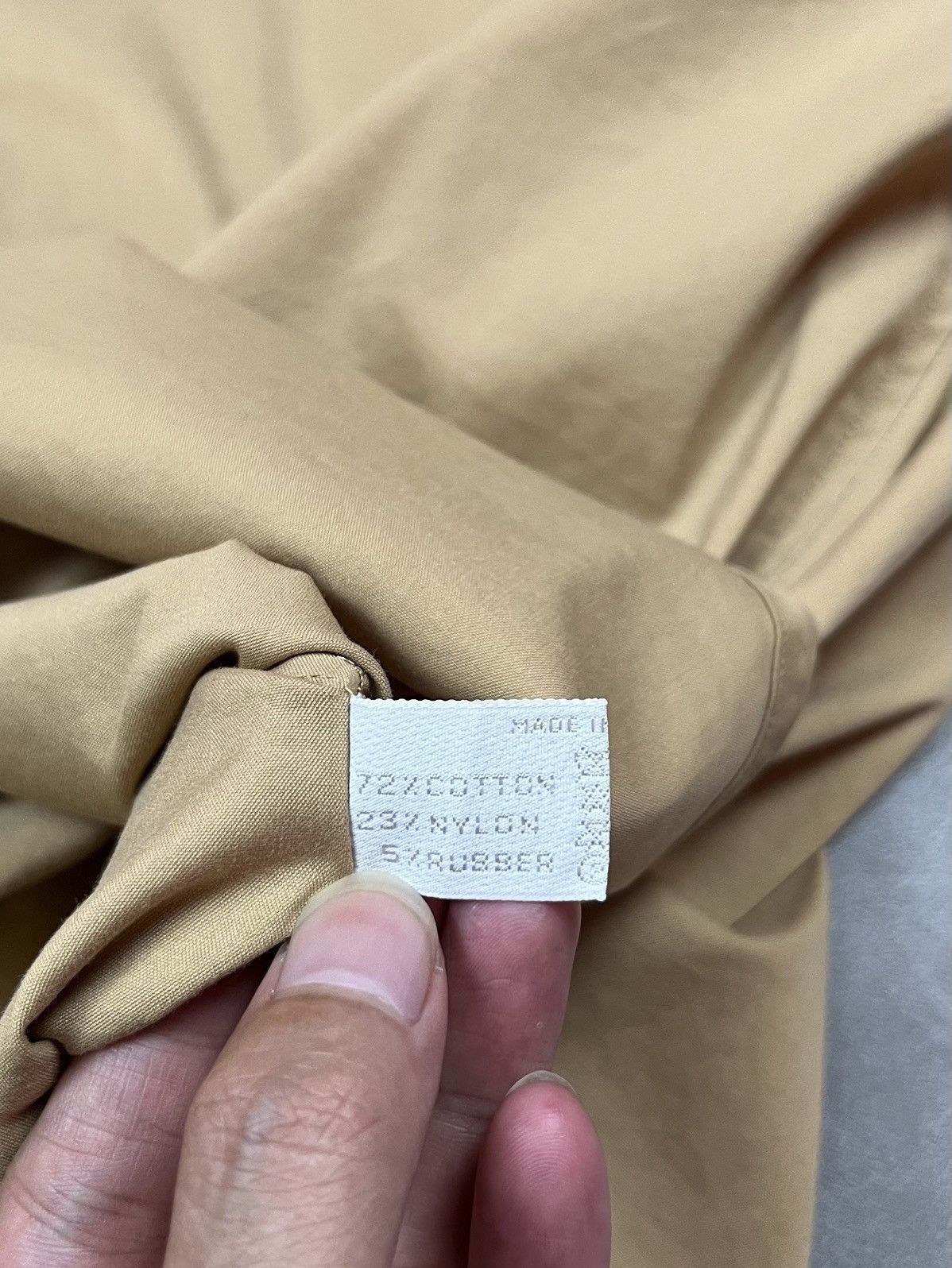Prada Vtg Prada button up shirt Size US L / EU 52-54 / 3 - 9 Thumbnail