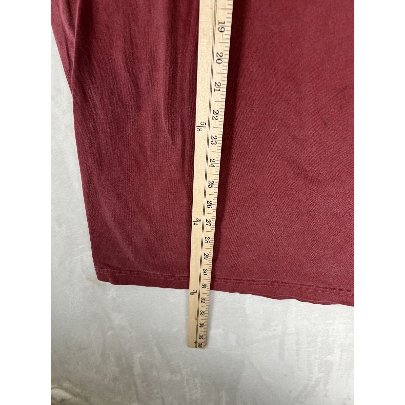 NFL Vintage San Francisco 49ers T-Shirt Size 2XL Red Retro NFL F Size US XXL / EU 58 / 5 - 6 Thumbnail