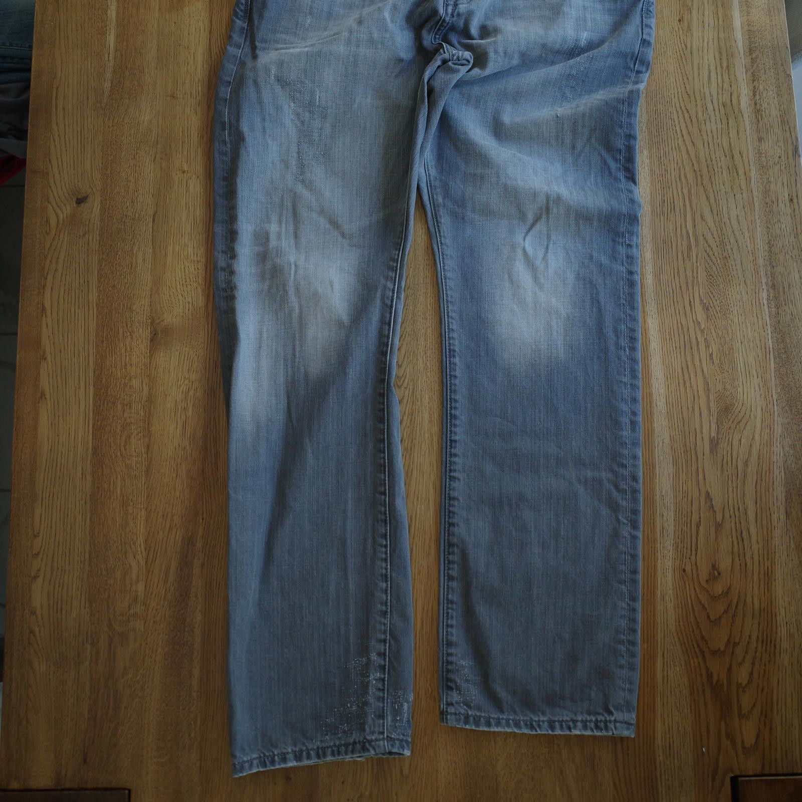 Crooks & Castles Men's Crooks & Castles Jeans Vintage Size 34x32 Size US 34 / EU 50 - 3 Thumbnail