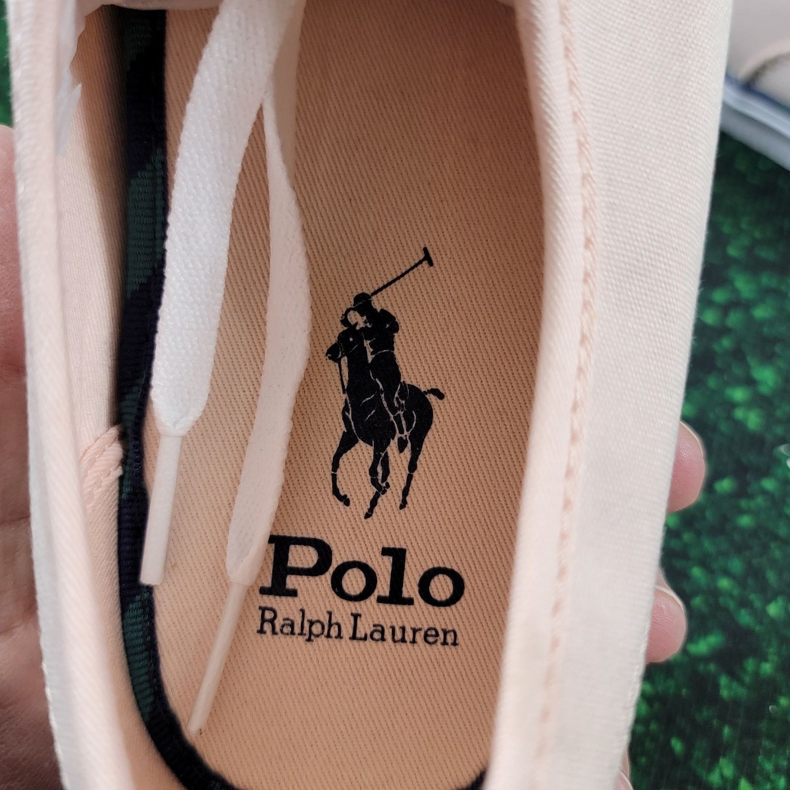 Polo Ralph Lauren Polo Ralph Lauren Keaton-PonyTennis Shoes Lt Pink Sz 10 NIB Size US 10 / EU 43 - 7 Thumbnail