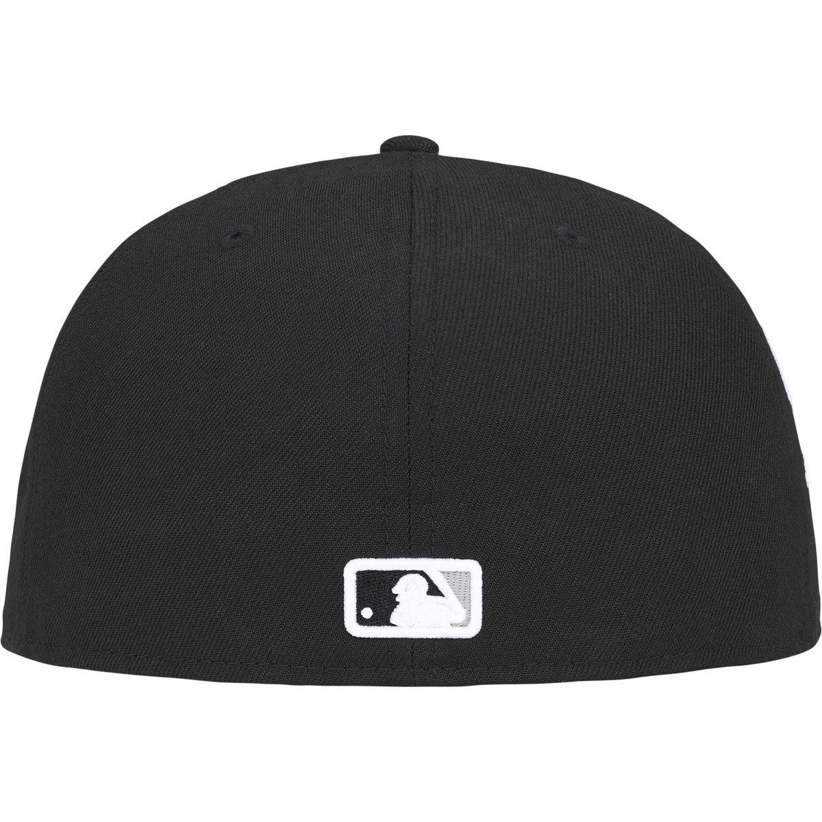 MLB × New Era × Supreme Supreme MLB Teams Box Logo New Era Chicago White Sox 7 5/8 Size ONE SIZE - 4 Thumbnail