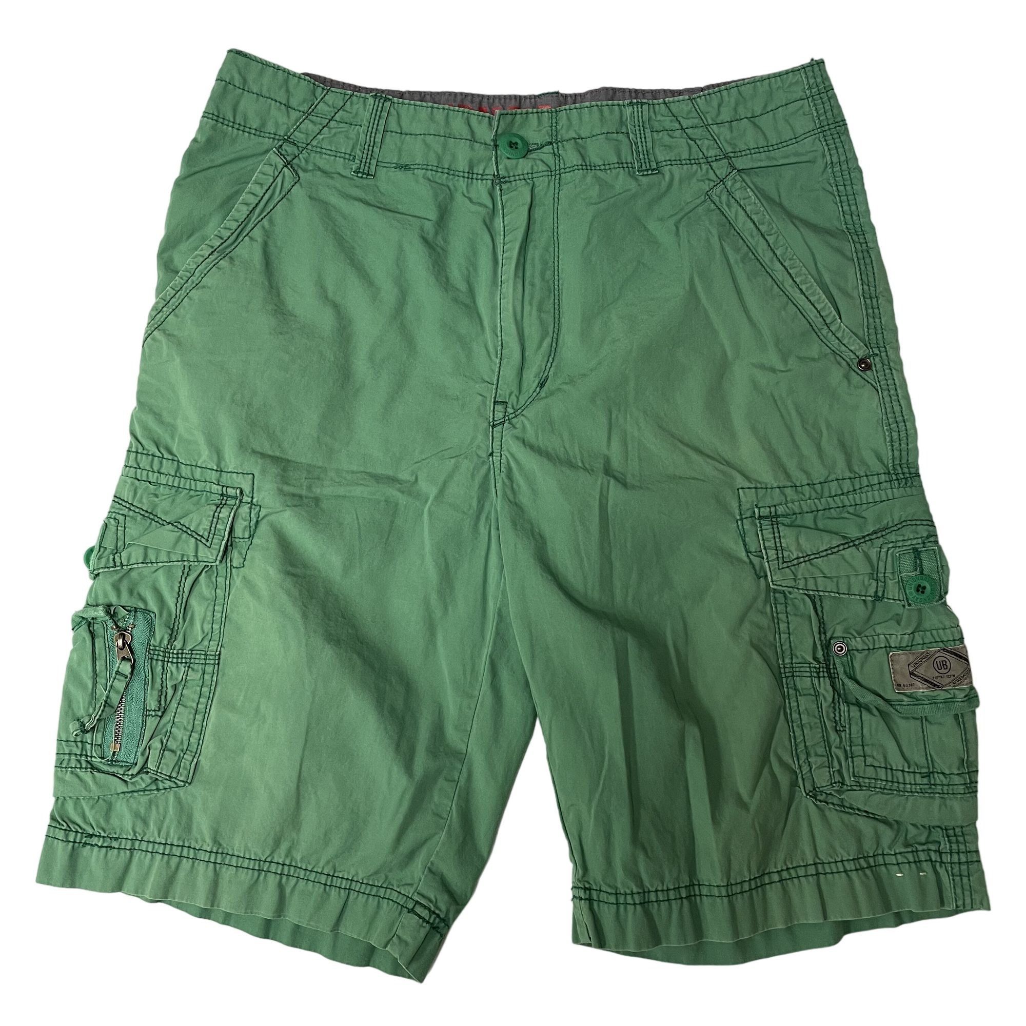 Unionbay cargo shorts sales
