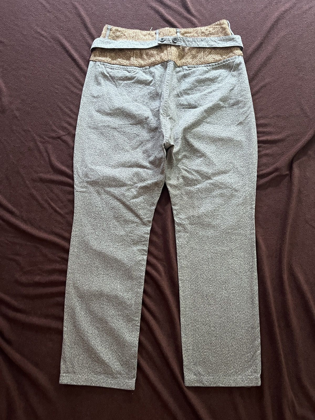 Kapital Vintage Kapital Pants Size US 32 / EU 48 - 1 Thumbnail