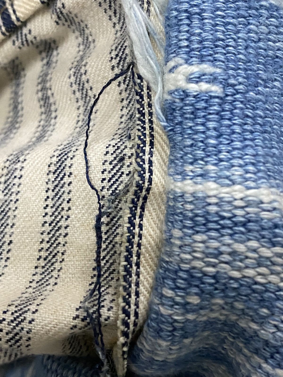 RRL Ralph Lauren RRL DOUBLE RL navajo shoulder bag Size ONE SIZE - 7 Thumbnail