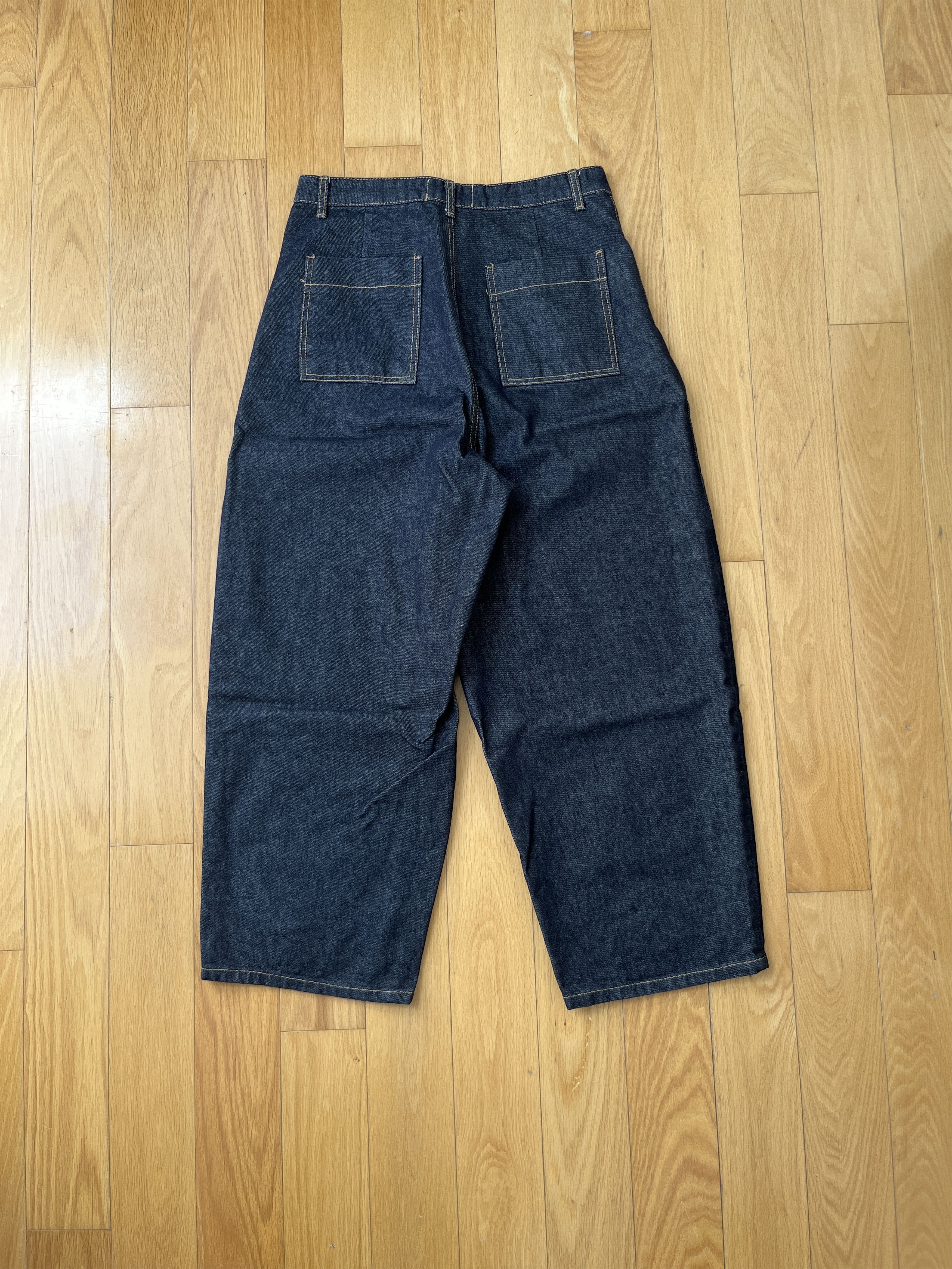 Olive OLIVE Yuki Jeans M Size US 32 / EU 48 - 2 Thumbnail