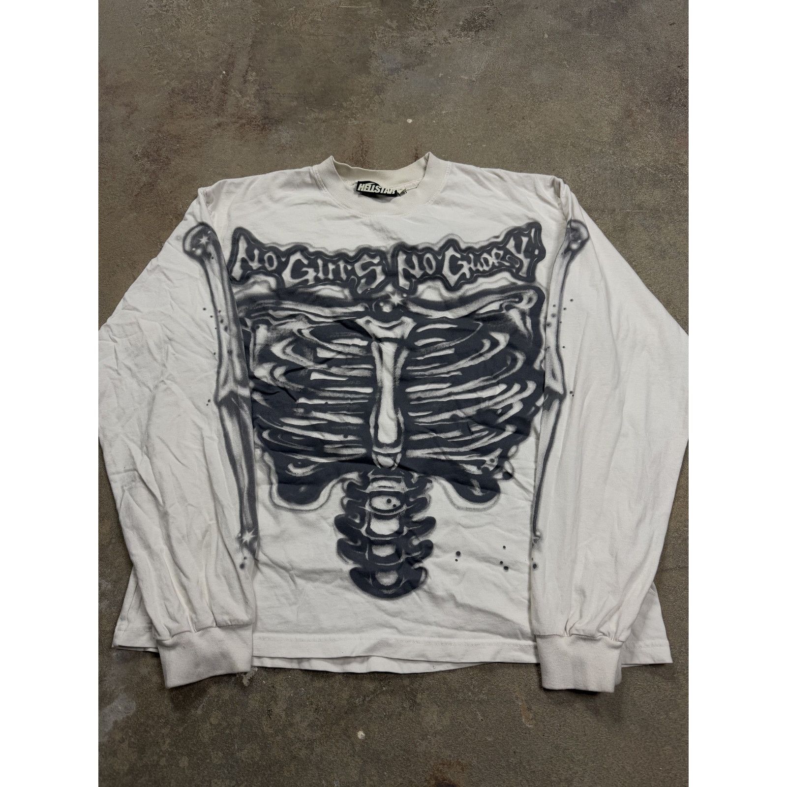 Hellstar Skeleton | Grailed