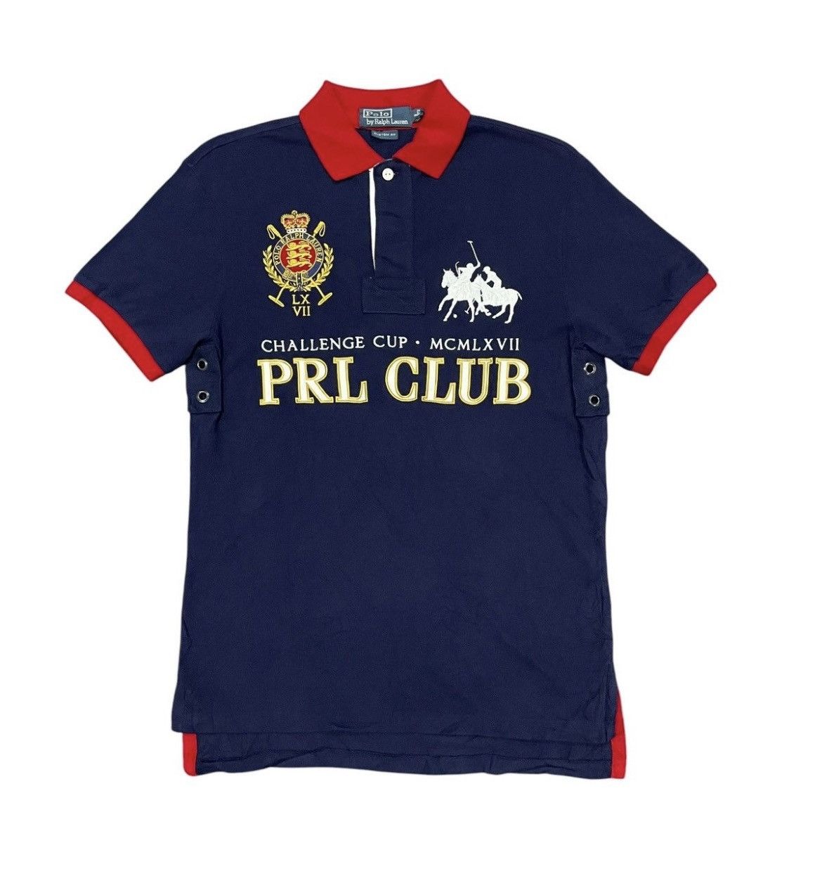 Polo Ralph Lauren VTG 90s POLO RALPH LAUREN Shirts. Size US S / EU 44-46 / 1 - 2 Thumbnail
