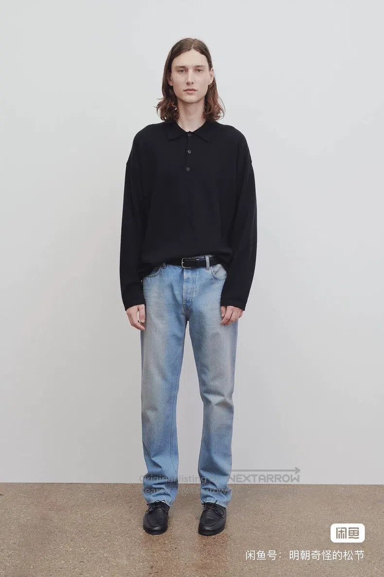 The Row The Row size 30 Classic Blue Jeans Size 24" / US 00 / IT 34 - 5 Thumbnail