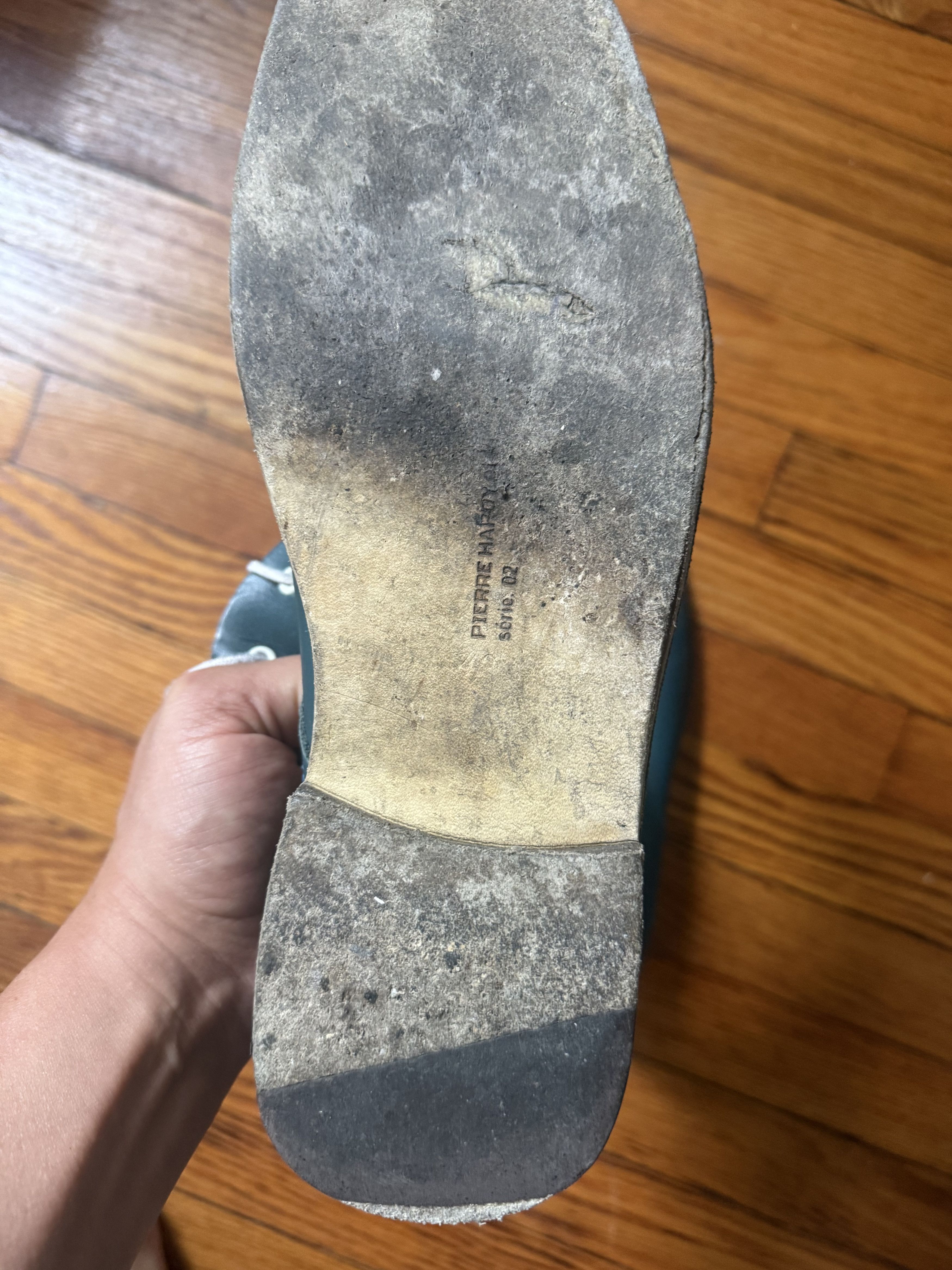 Pierre Hardy Pierre Hardy x Kitsuné series 2 Size US 9.5 / EU 42-43 - 7 Thumbnail