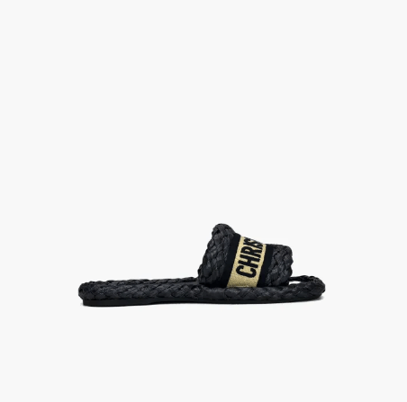 Dior Dior casual fashion slippers Size US 4 / IT 34 - 2 Thumbnail
