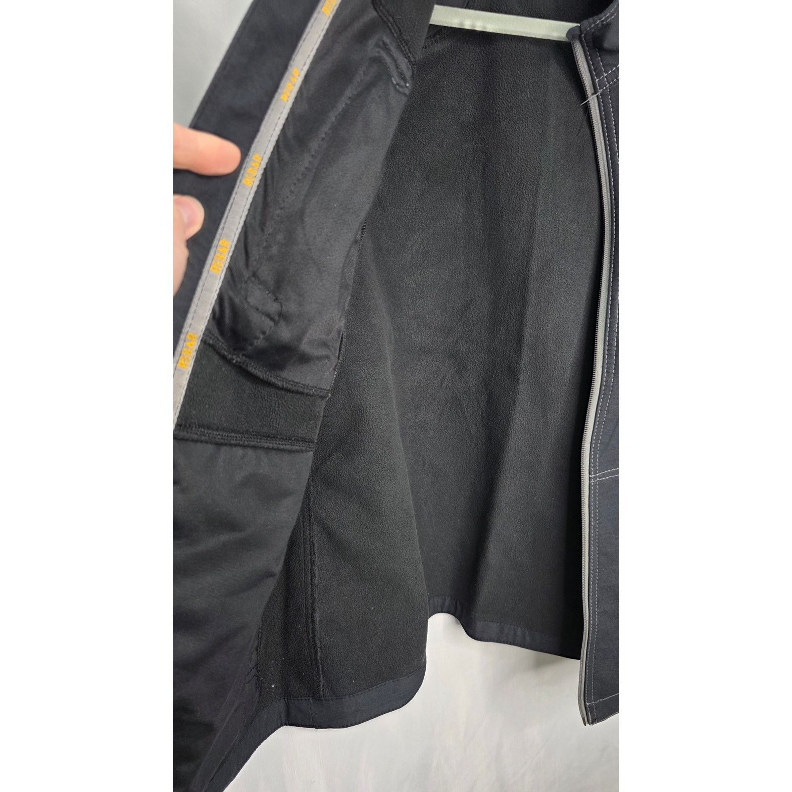 Ariat Ariat Rebar Canvas Softshell Vest Women's Black Workwear L Size L / US 10 / IT 46 - 4 Thumbnail