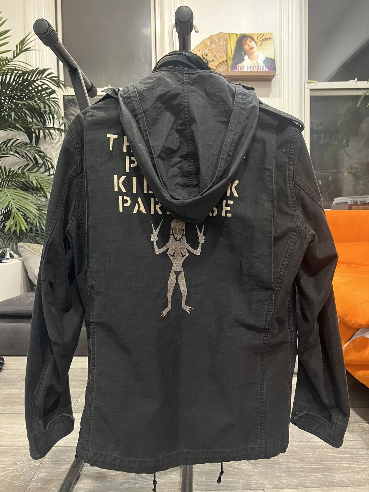 Wacko Maria Wacko Maria Double layered M-65 military-style field jacket Size US S / EU 44-46 / 1 - 7 Thumbnail