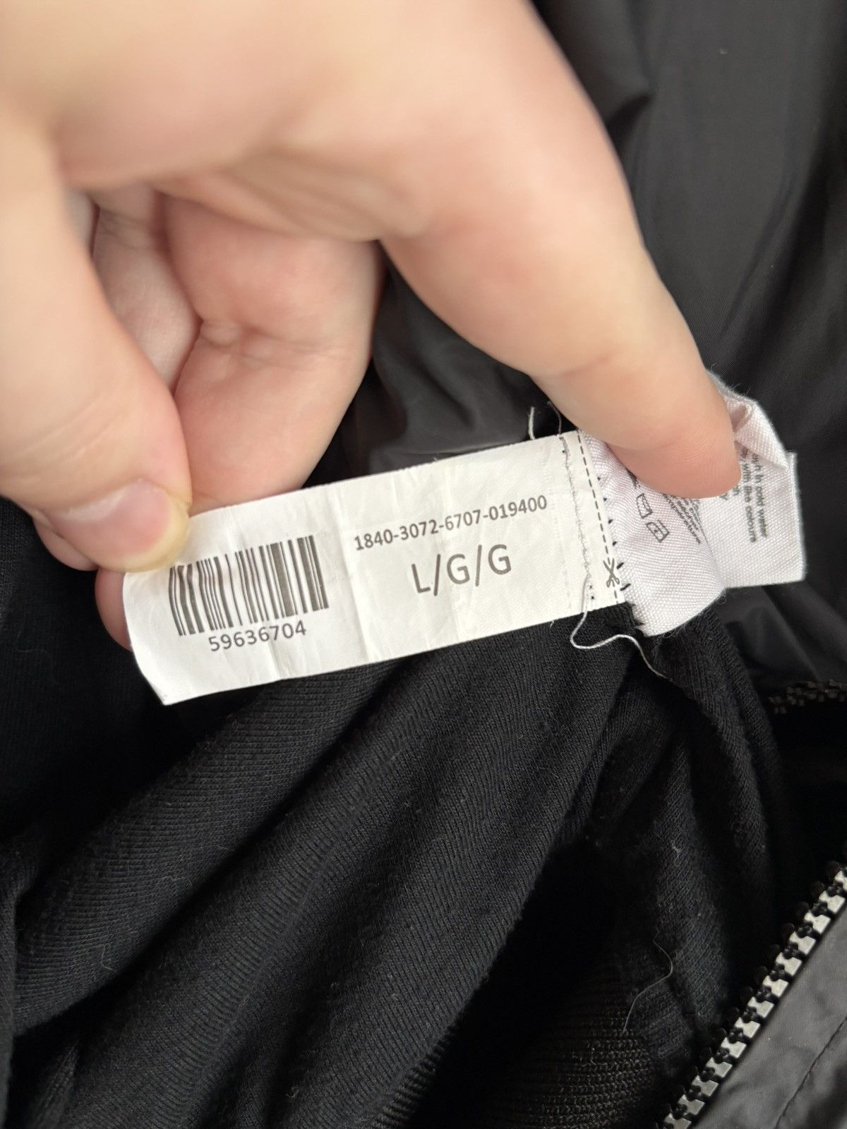 Young And Reckless Young And Reckless Vintage Streetwear Hype L Black Jacket Size US L / EU 52-54 / 3 - 9 Thumbnail