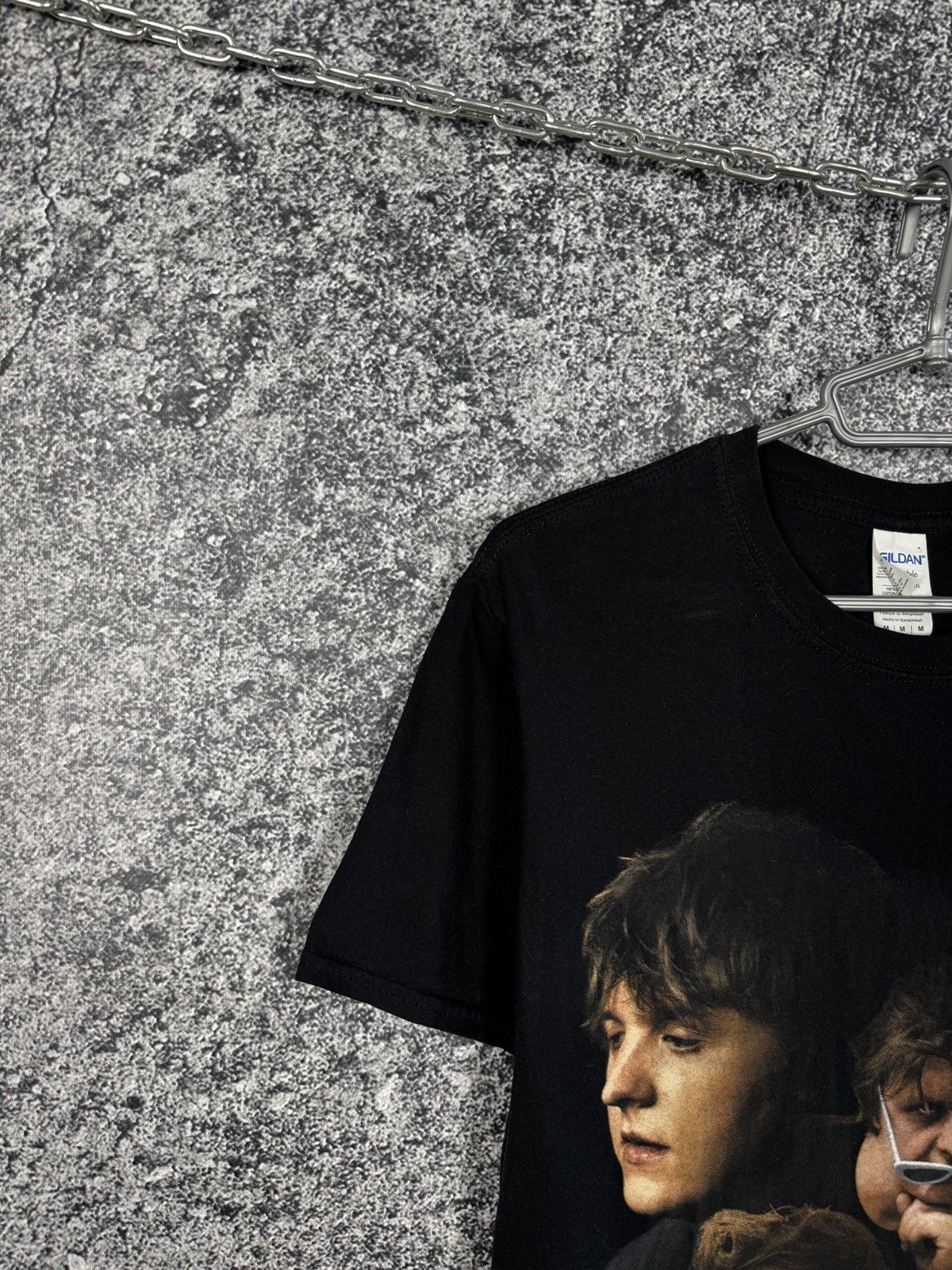 Band Tees × Vintage Men’s Lewis Capaldi Vintage T-Shirt Band Rock Tee Size M Size US M / EU 48-50 / 2 - 3 Thumbnail
