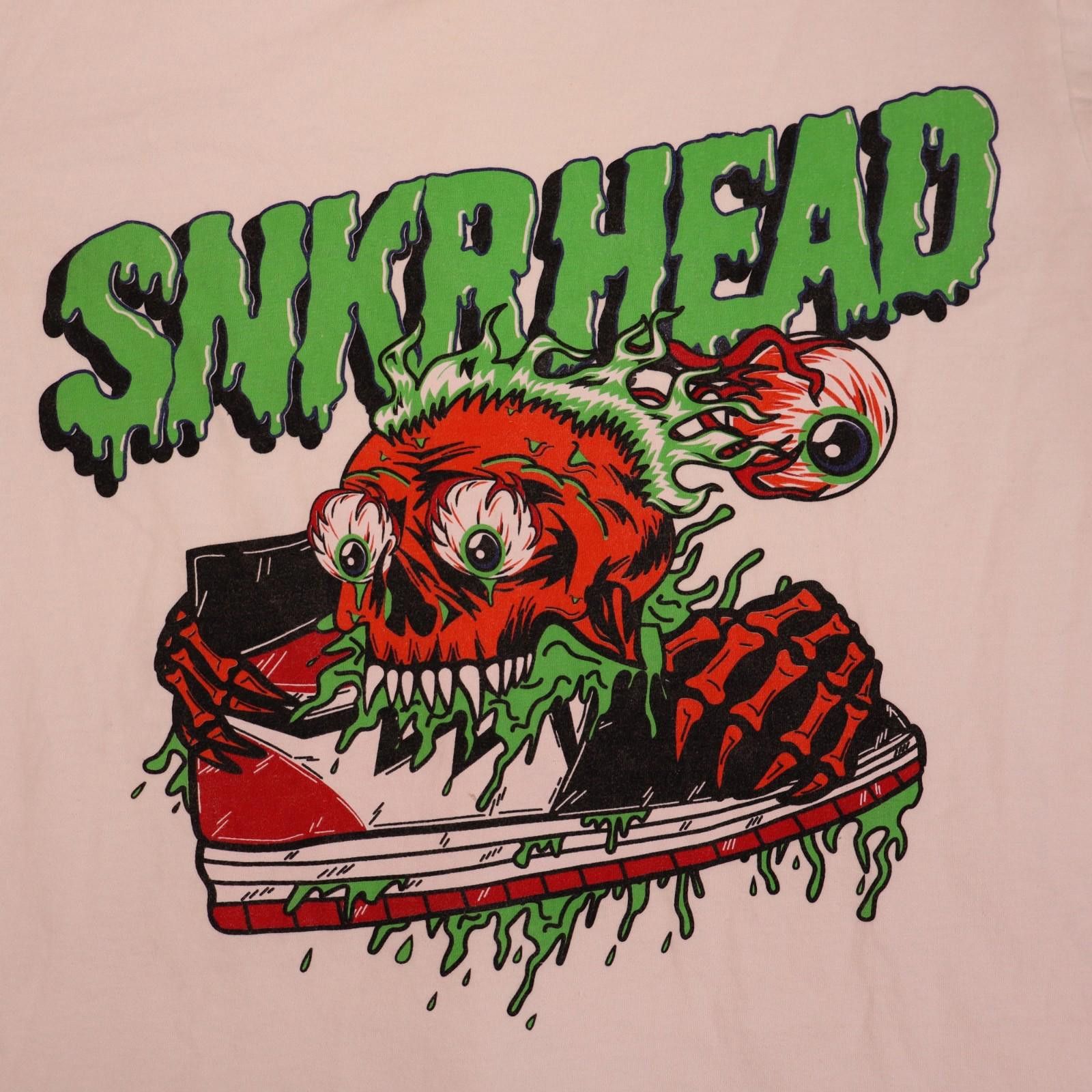 Other FWRD Denim Co. "Sneaker Head" white shirt men medium skate Size US M / EU 48-50 / 2 - 1 Thumbnail