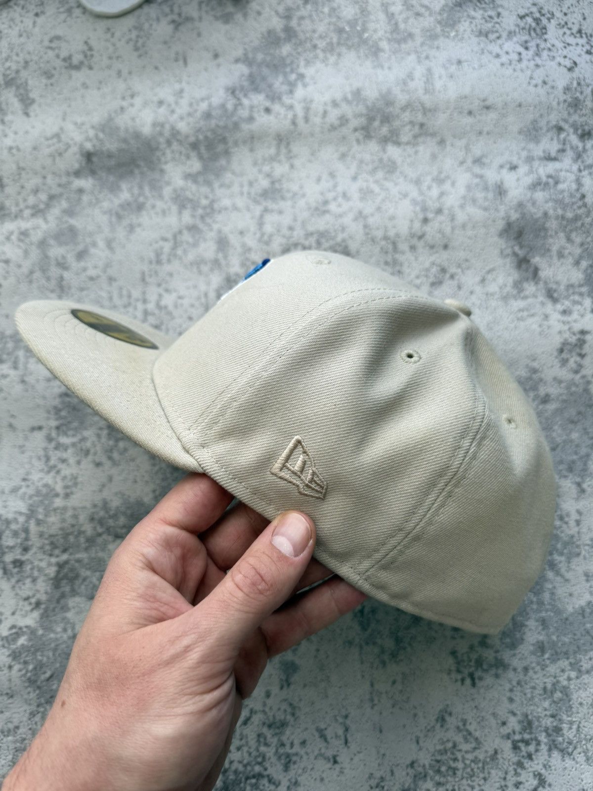 New Era × Vintage Vintage Arizona Diamondbacks New Era 59Fifty 8 Cap Size ONE SIZE - 10 Thumbnail