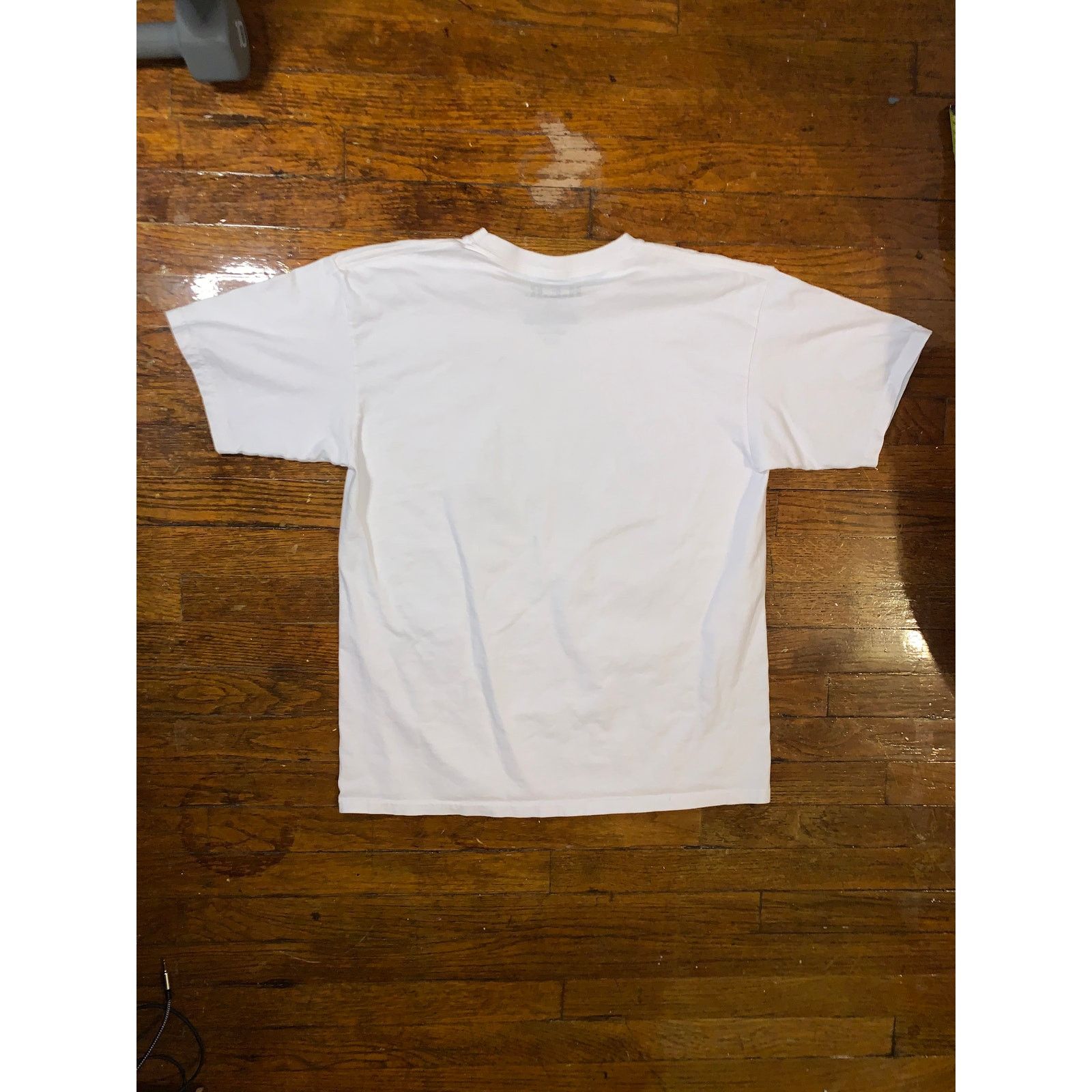 Band Tees × Other H.E.R. T Shirt Large White R&B Singer Graphic Tee Cotton Size M / US 6-8 / IT 42-44 - 8 Thumbnail