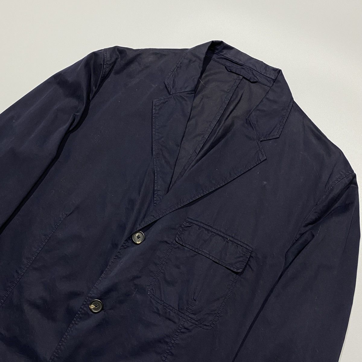 Jil Sander Jil Sander - Raf Simons Jacket Size US L / EU 52-54 / 3 - 2 Thumbnail