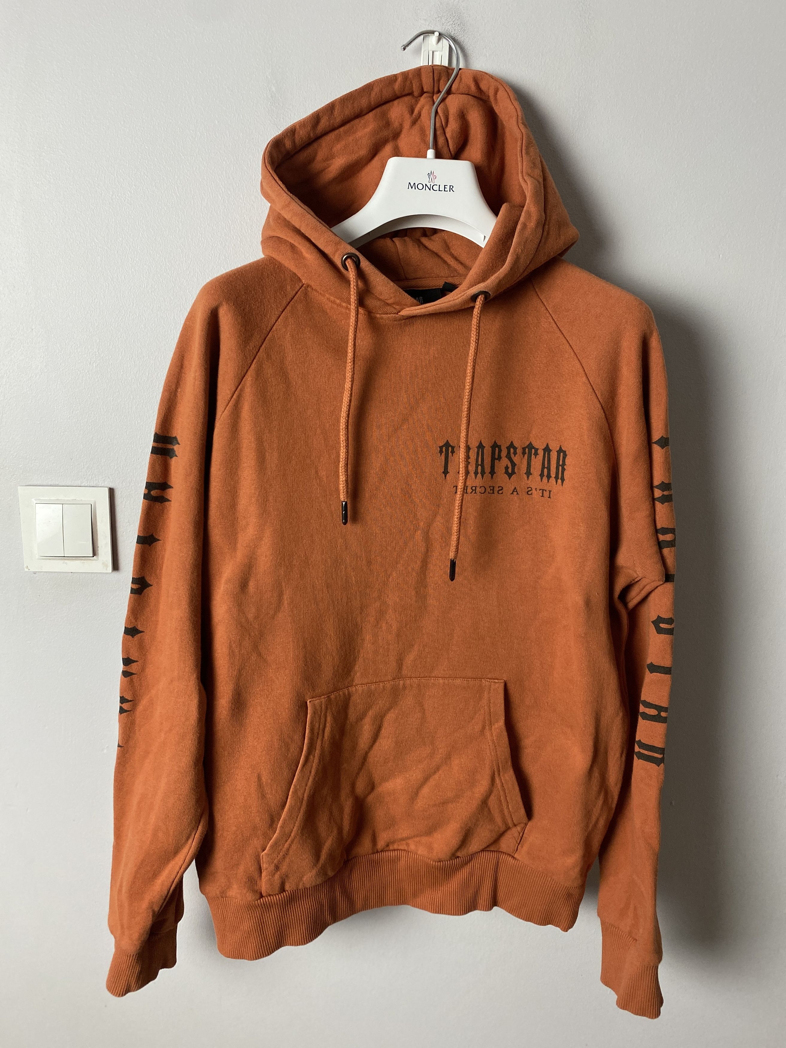 Trapstar London Trapstar London small logo set hoodie joggers drill drip Size US S / EU 44-46 / 1 - 11 Thumbnail