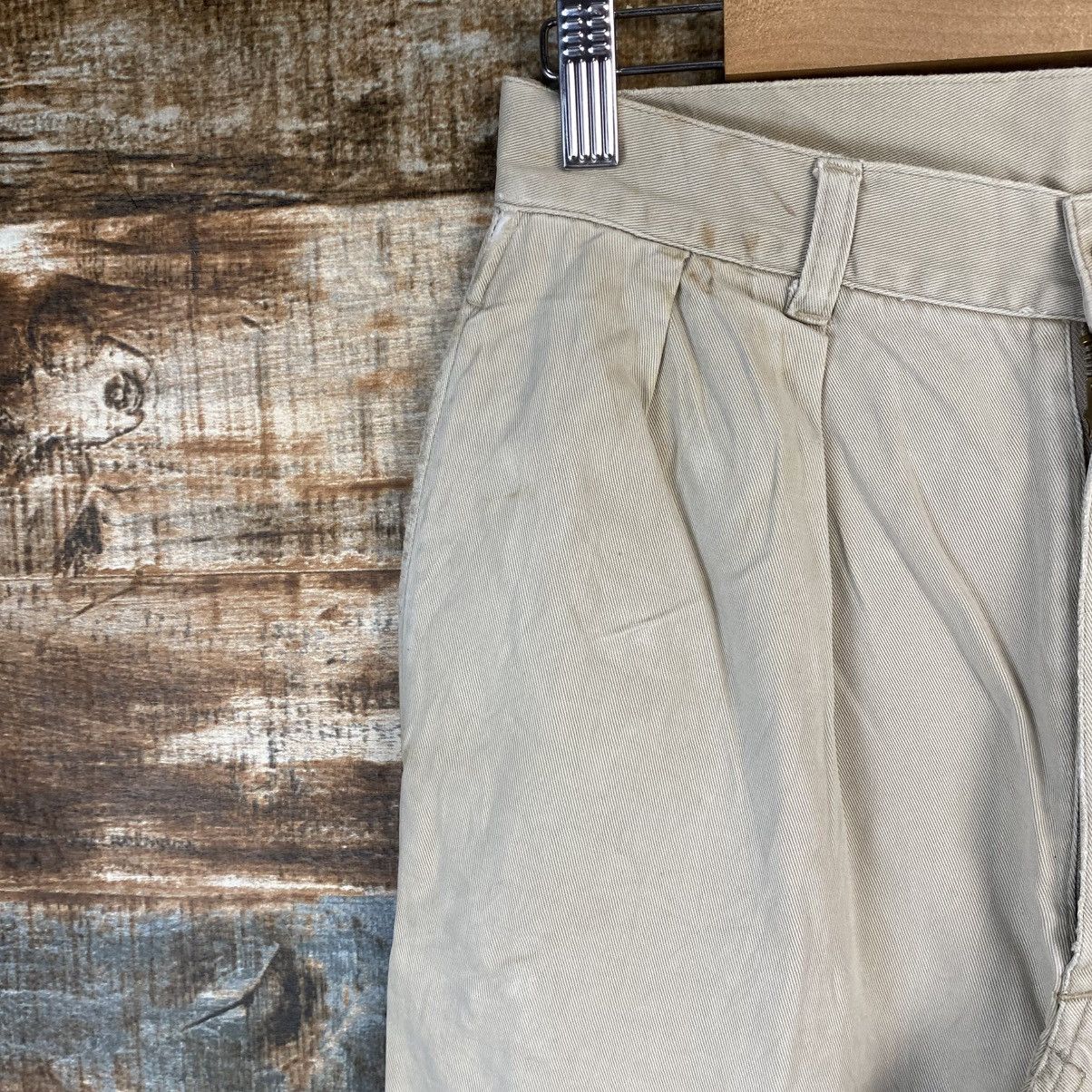 Ralph Lauren DL Ralph Lauren Boy Scouts Of Nippon Casual Pants #C1226 Size US 26 / EU 42 - 7 Thumbnail