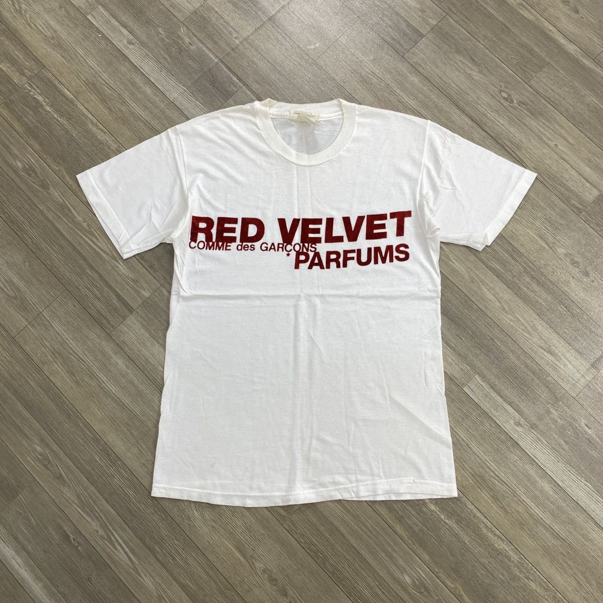 Comme des Garcons Comme des Garcons CDG Parfums Jewel Shirt | Grailed