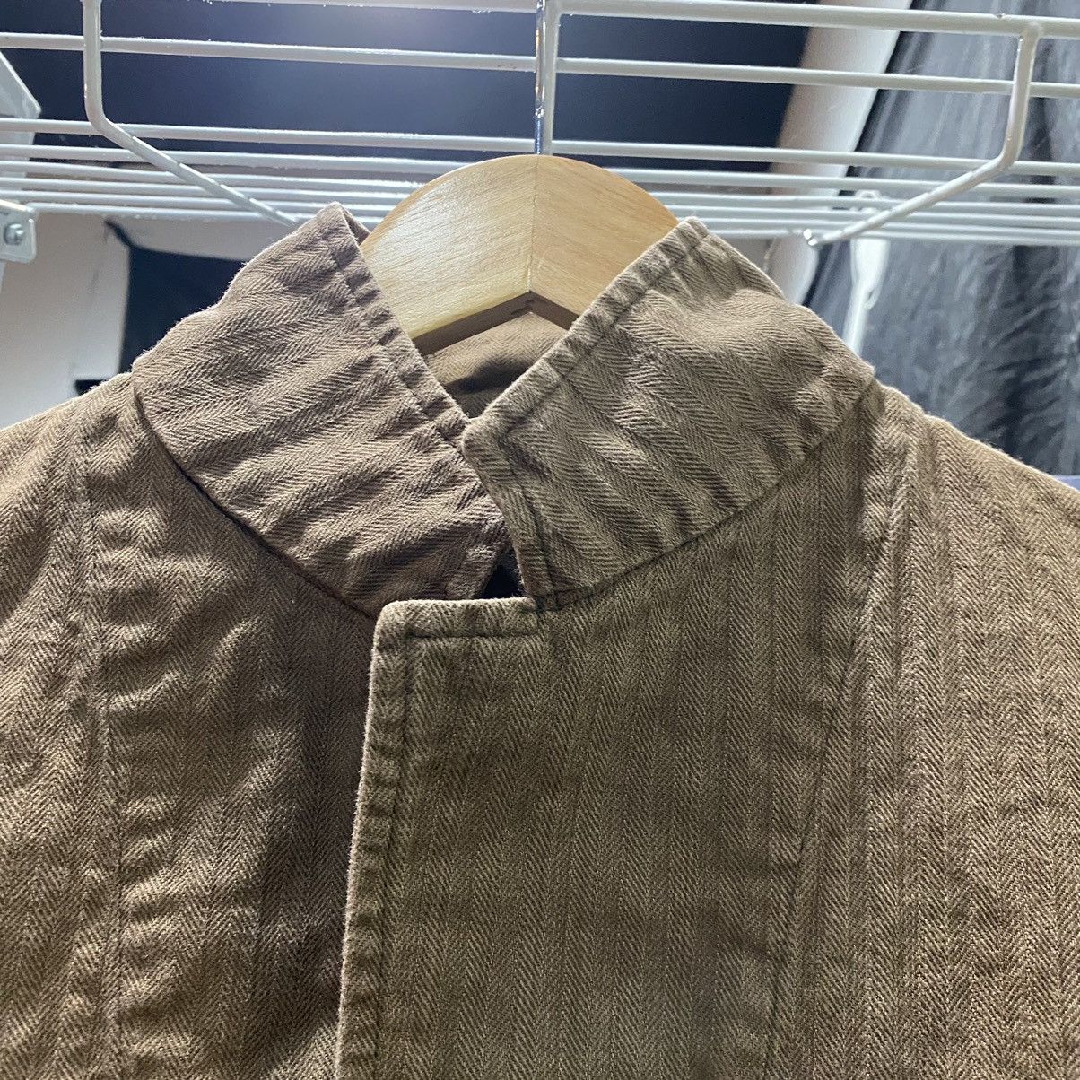 Vetra Vetra le lude france denim worker jacket Size US L / EU 52-54 / 3 - 9 Thumbnail