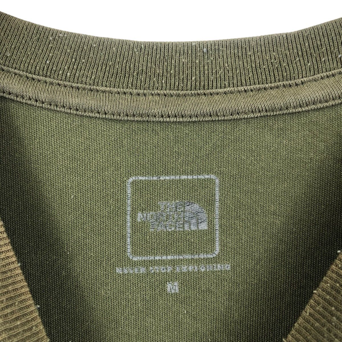 The North Face THE NORTH FACE Big Logo Shirt Size US M / EU 48-50 / 2 - 3 Thumbnail