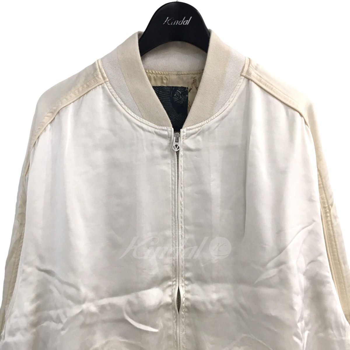 Visvim visvim "ICT DOUGLAS JKT" satin jacket 0222905013009 Size US M / EU 48-50 / 2 - 4 Thumbnail