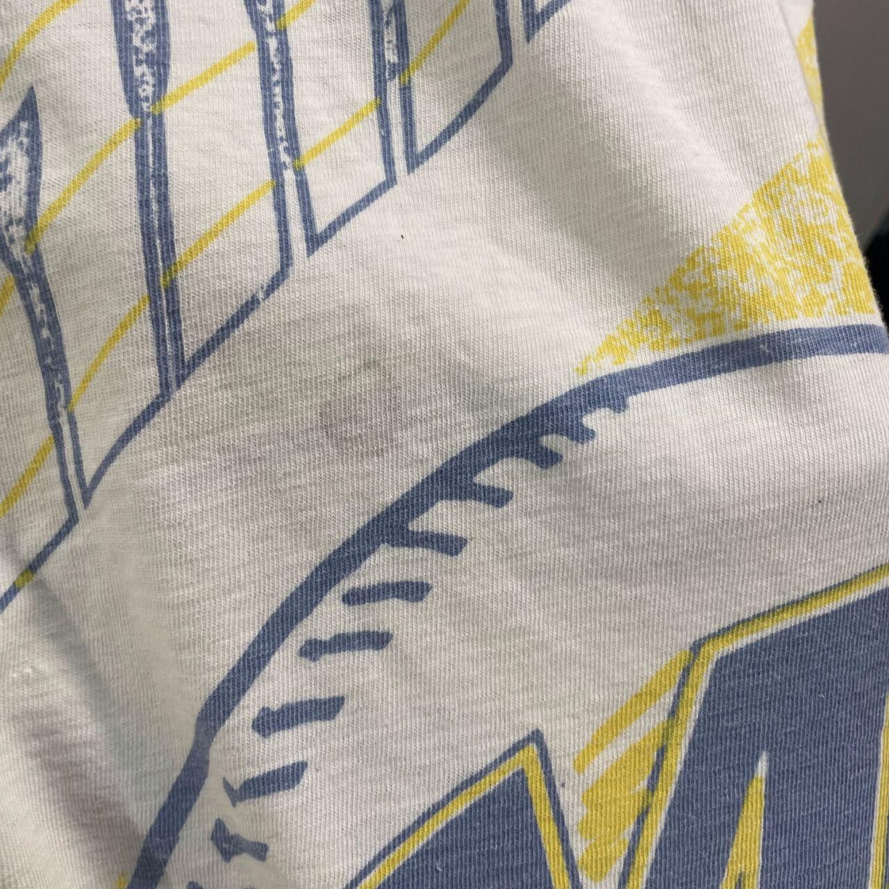 Vintage Mariners Aop Tee Size US L / EU 52-54 / 3 - 2 Thumbnail