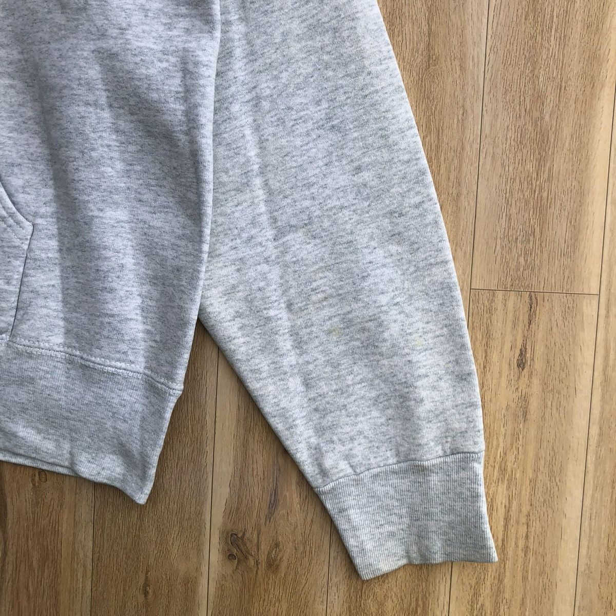 Mossimo Vintage Mossimo Hoodie Spellout Big Logo Sweatshirt Size US L / EU 52-54 / 3 - 5 Thumbnail