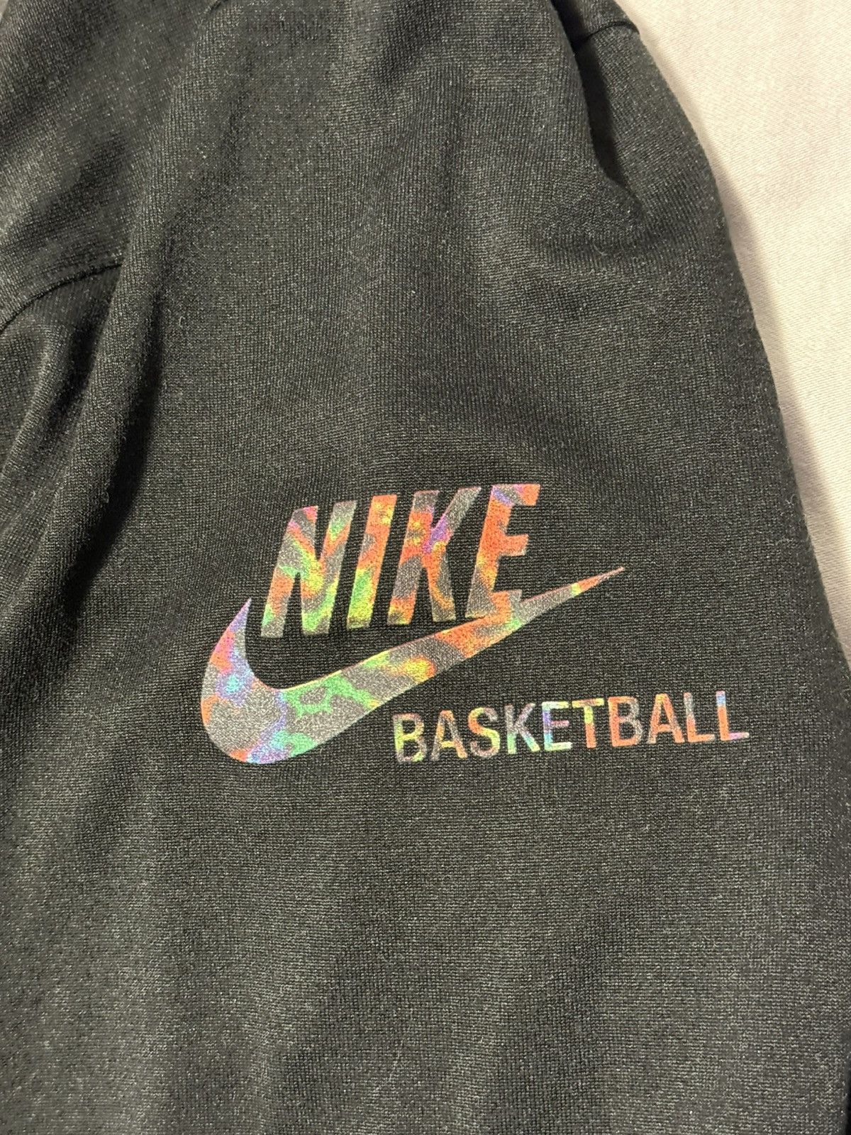 Nike Nike EYBL multicolor longsleve Size US XL / EU 56 / 4 - 4 Thumbnail
