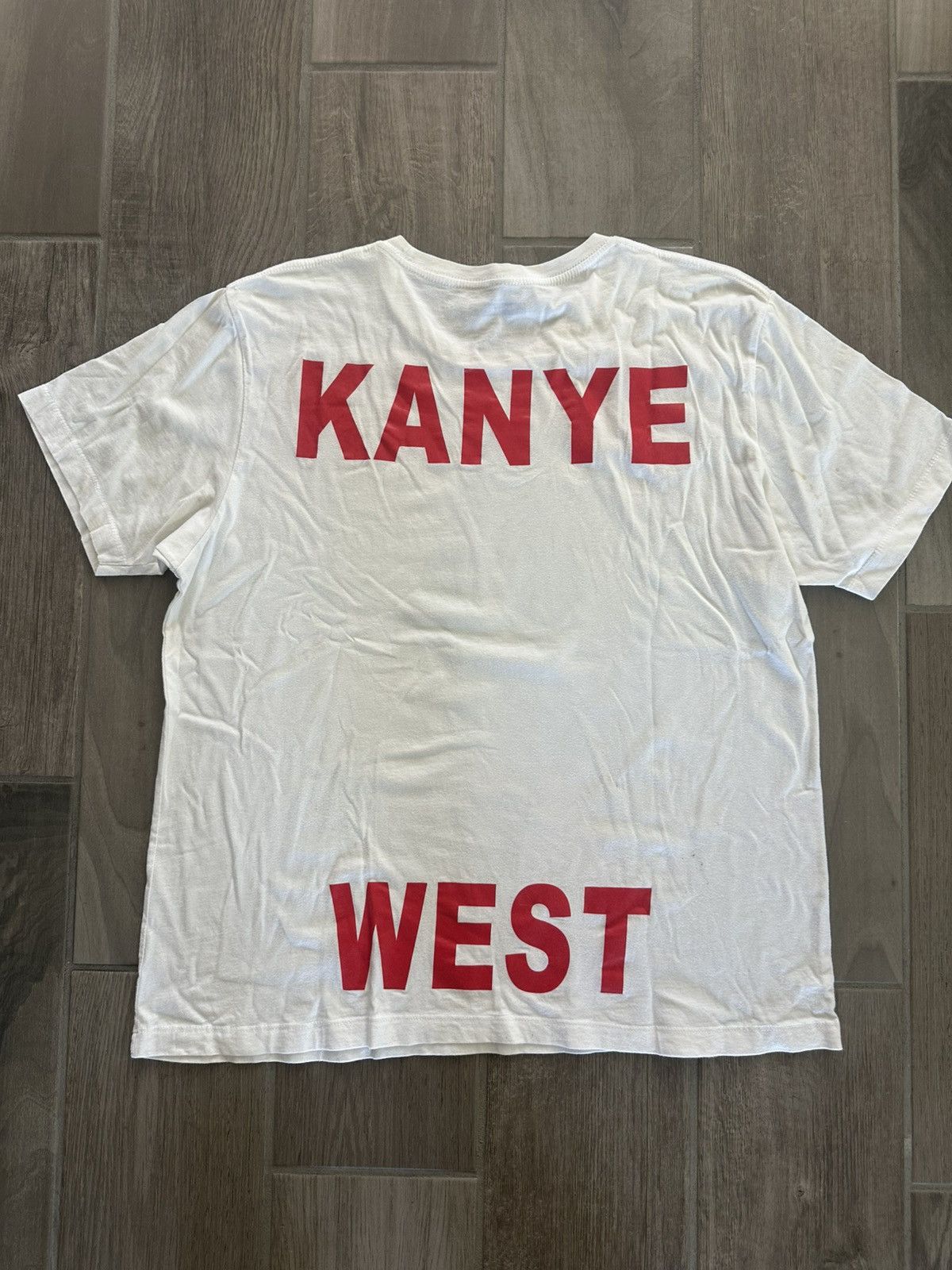 Kanye West Kanye West x George Condo Size US XL / EU 56 / 4 - 2 Thumbnail