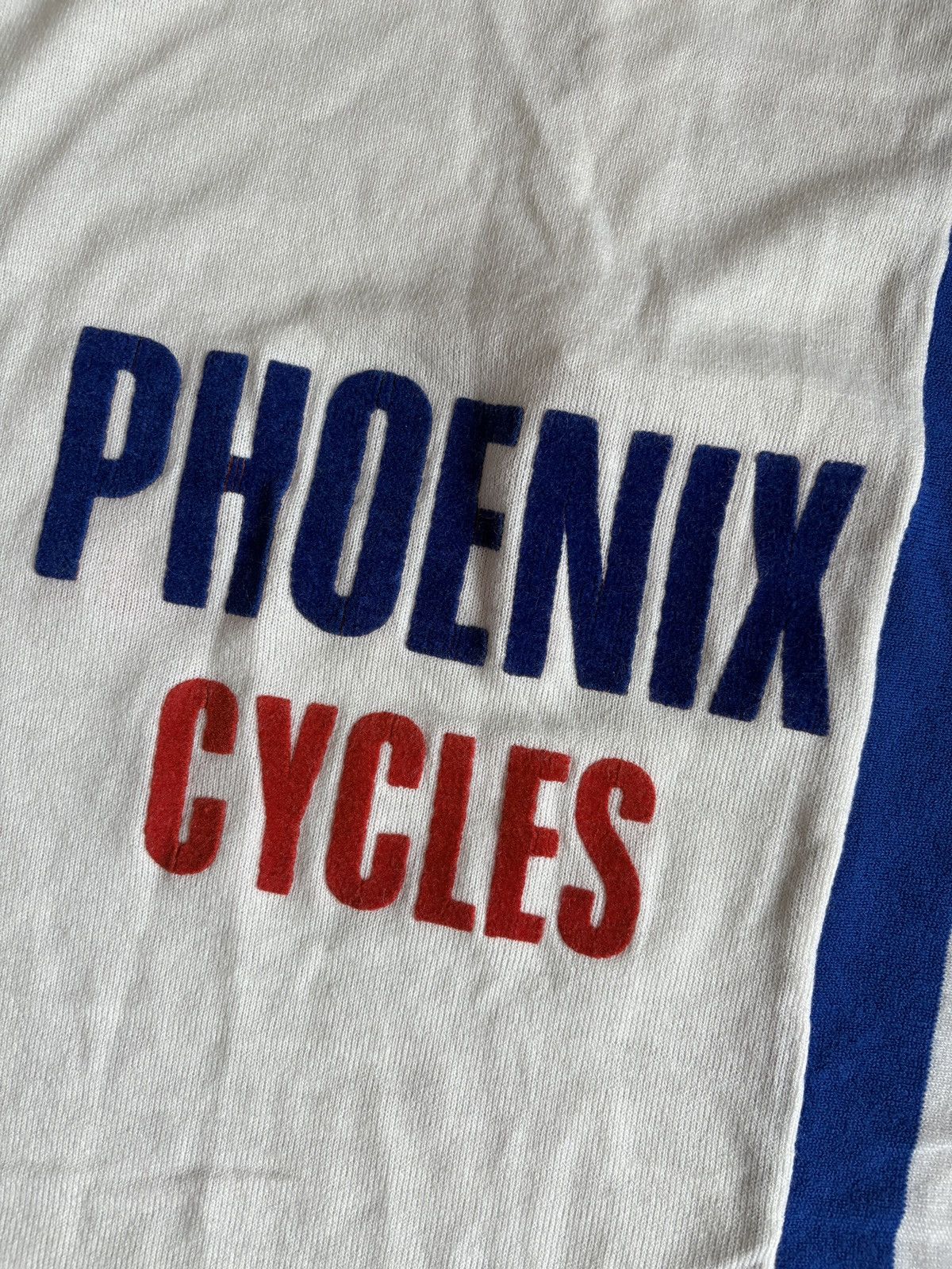 Vintage Vintage 80s Phoenix Cycles Team Jersey Size US S / EU 44-46 / 1 - 12 Thumbnail