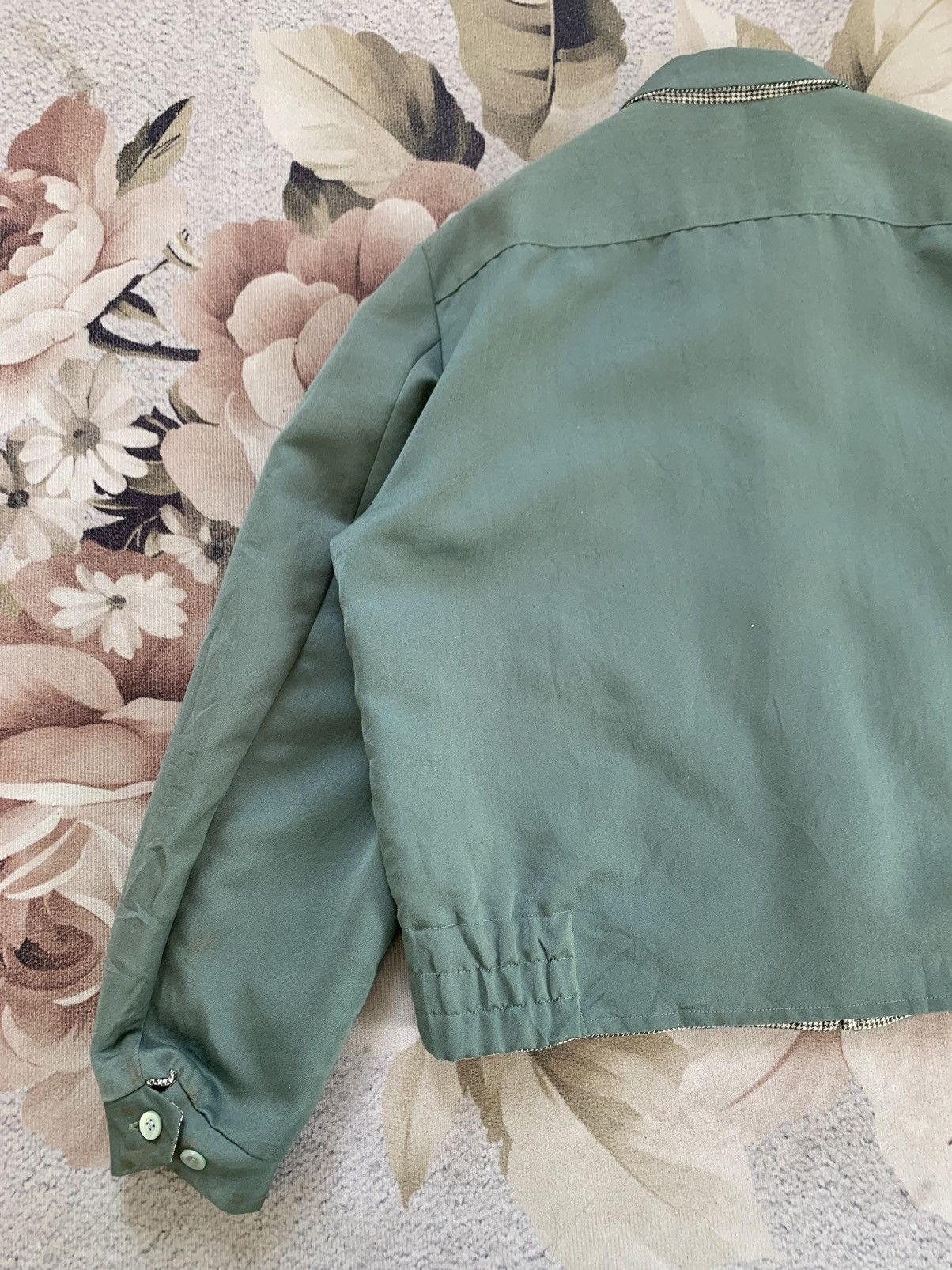Sugar Cane Vtg Sugar Cane Union Made Reversible Jacket Size US L / EU 52-54 / 3 - 13 Thumbnail