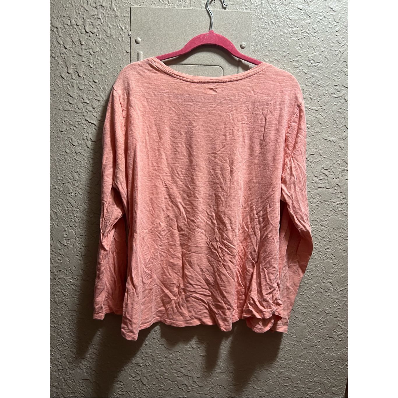 Old Navy Old Navy Everywear Long Sleeve Shirt Woman’s Size XXL Size XXL / US 16-18 / IT 52-54 - 6 Thumbnail