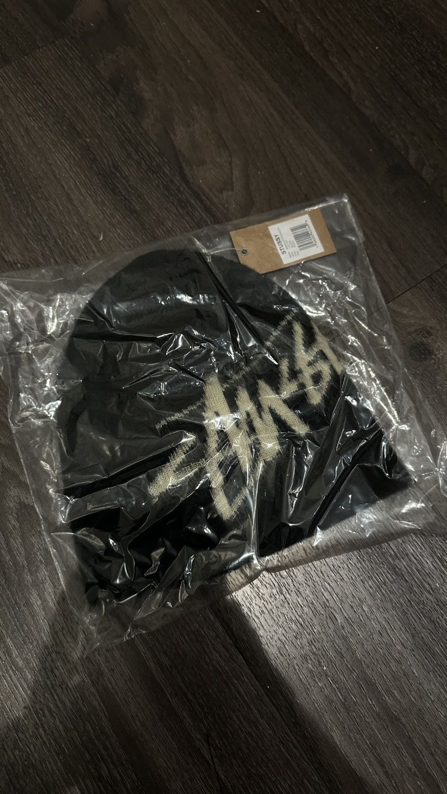 Stussy Stussy Brushed Out Logo Skullcap beanie bundle Size ONE SIZE - 2 Thumbnail