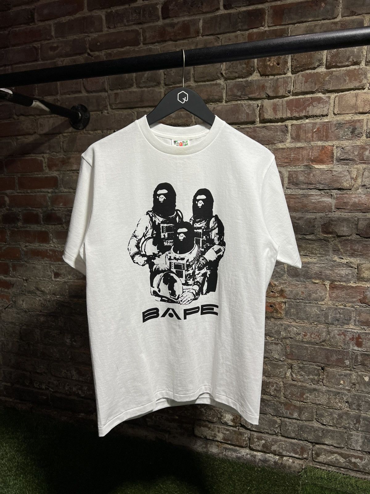 Bape Bape Ape Head General Tee Size US M / EU 48-50 / 2 - 1 Thumbnail