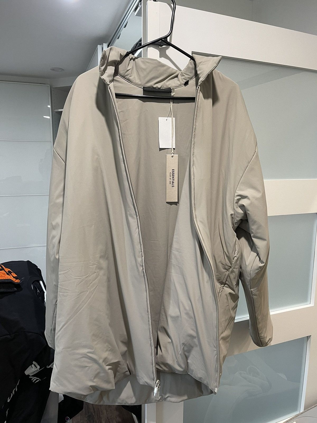 Essentials × Fear of God Fear of god essentials nylon jacket seal small Size US S / EU 44-46 / 1 - 1 Thumbnail