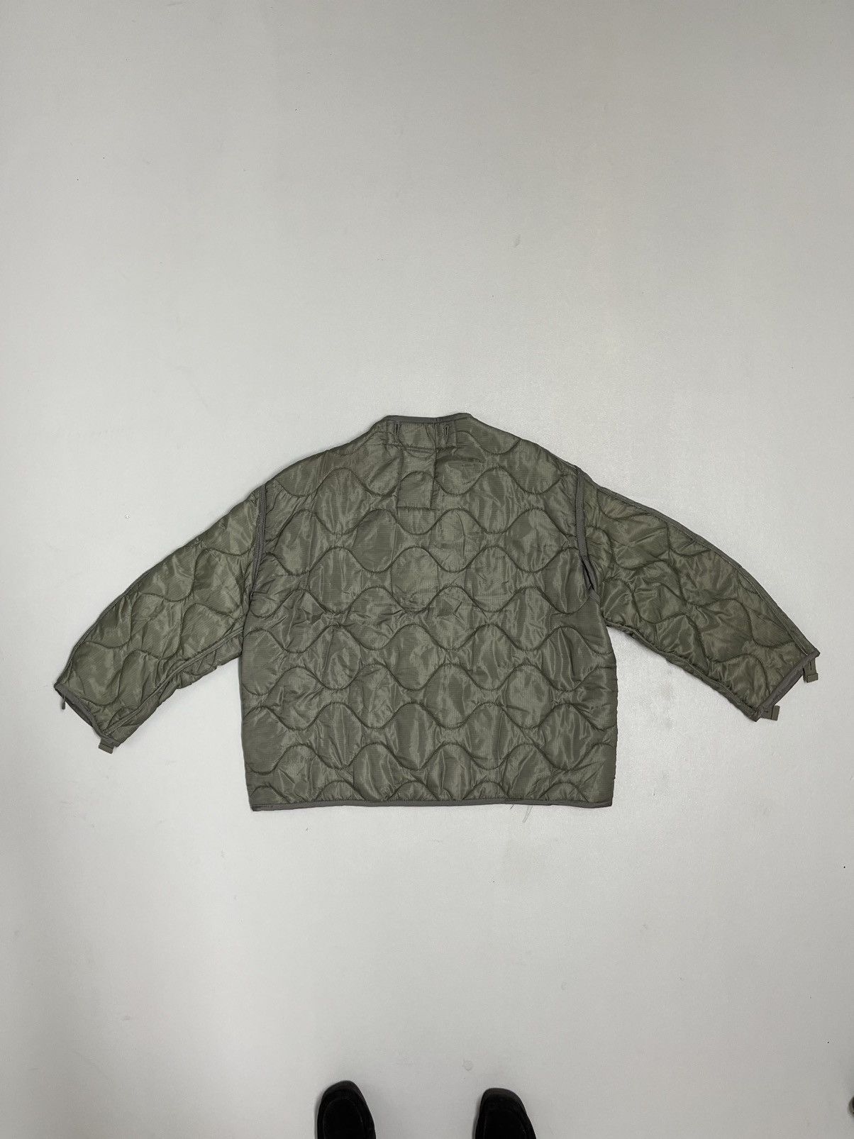 Vintage Field Jacket Liner (NATO) Size US XXL / EU 58 / 5 - 4 Thumbnail