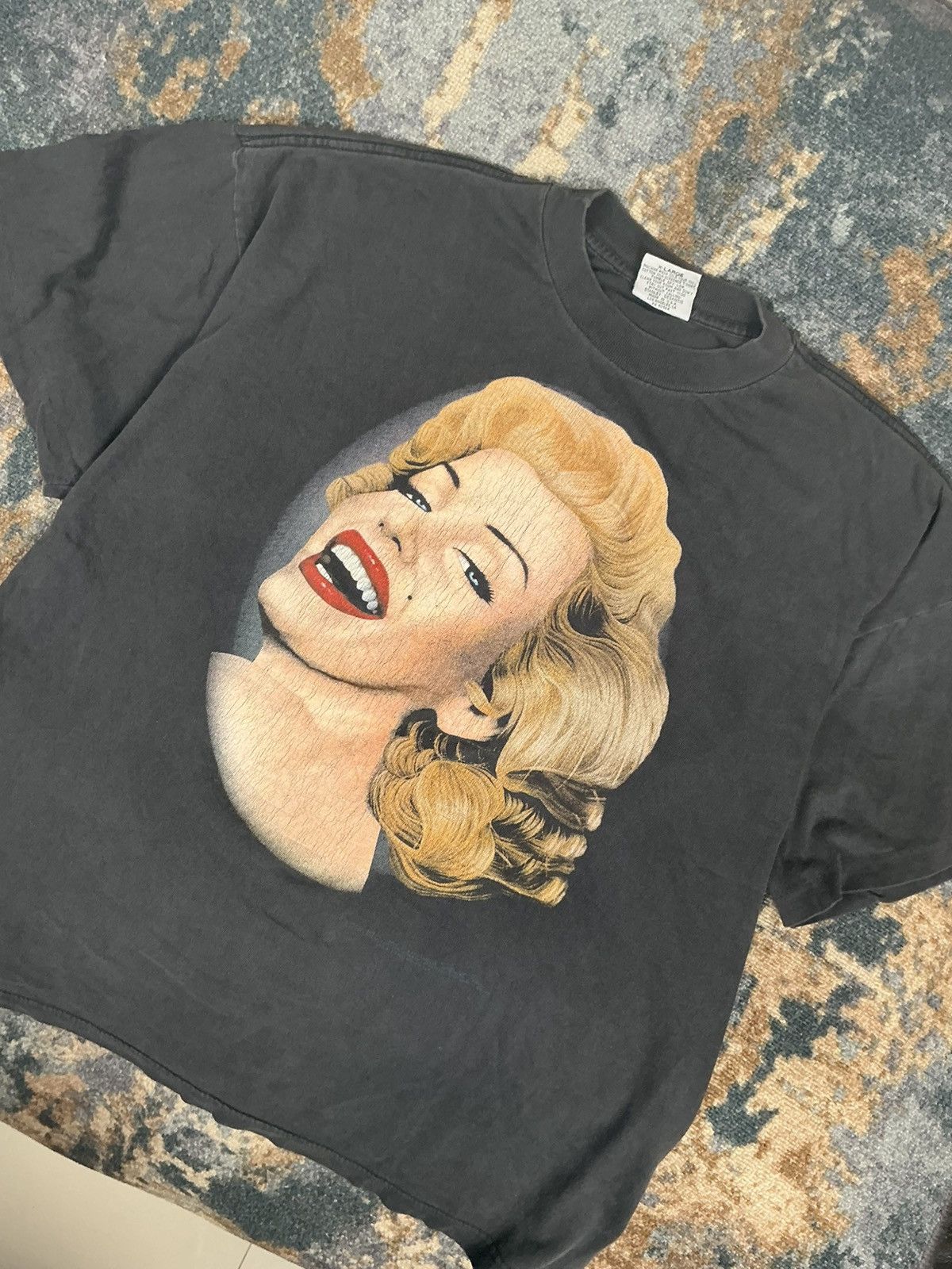 Vintage vintage stanley desantis marlyn monroe 1995 Size US XL / EU 56 / 4 - 1 Thumbnail